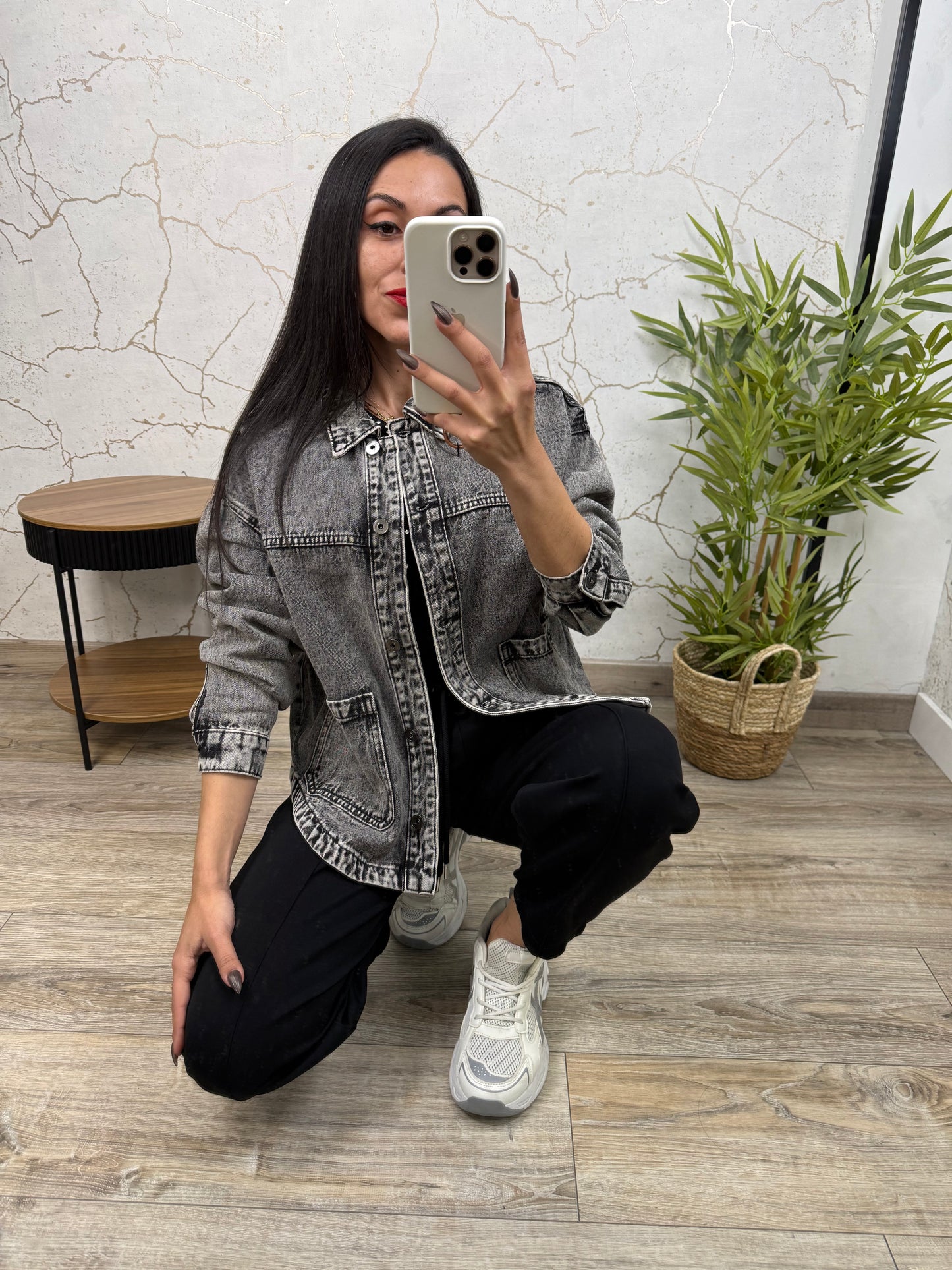 CHAQUETA FARA