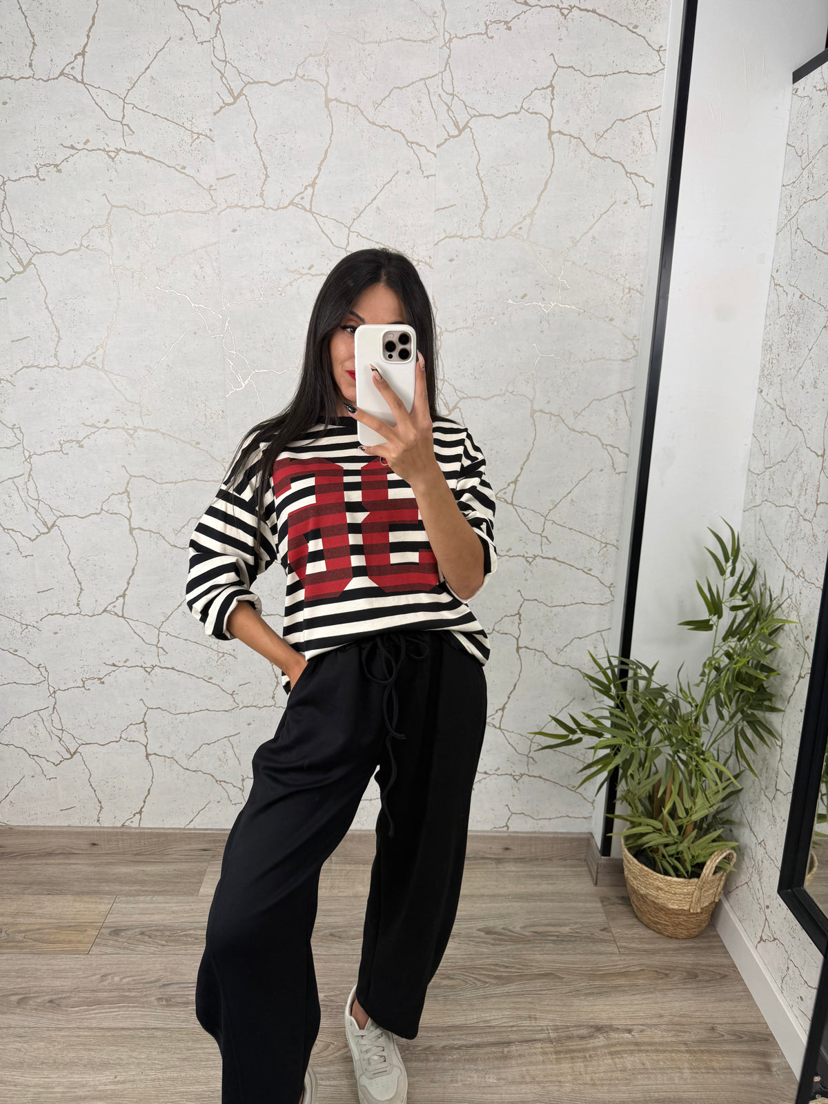 JOGGER TREND