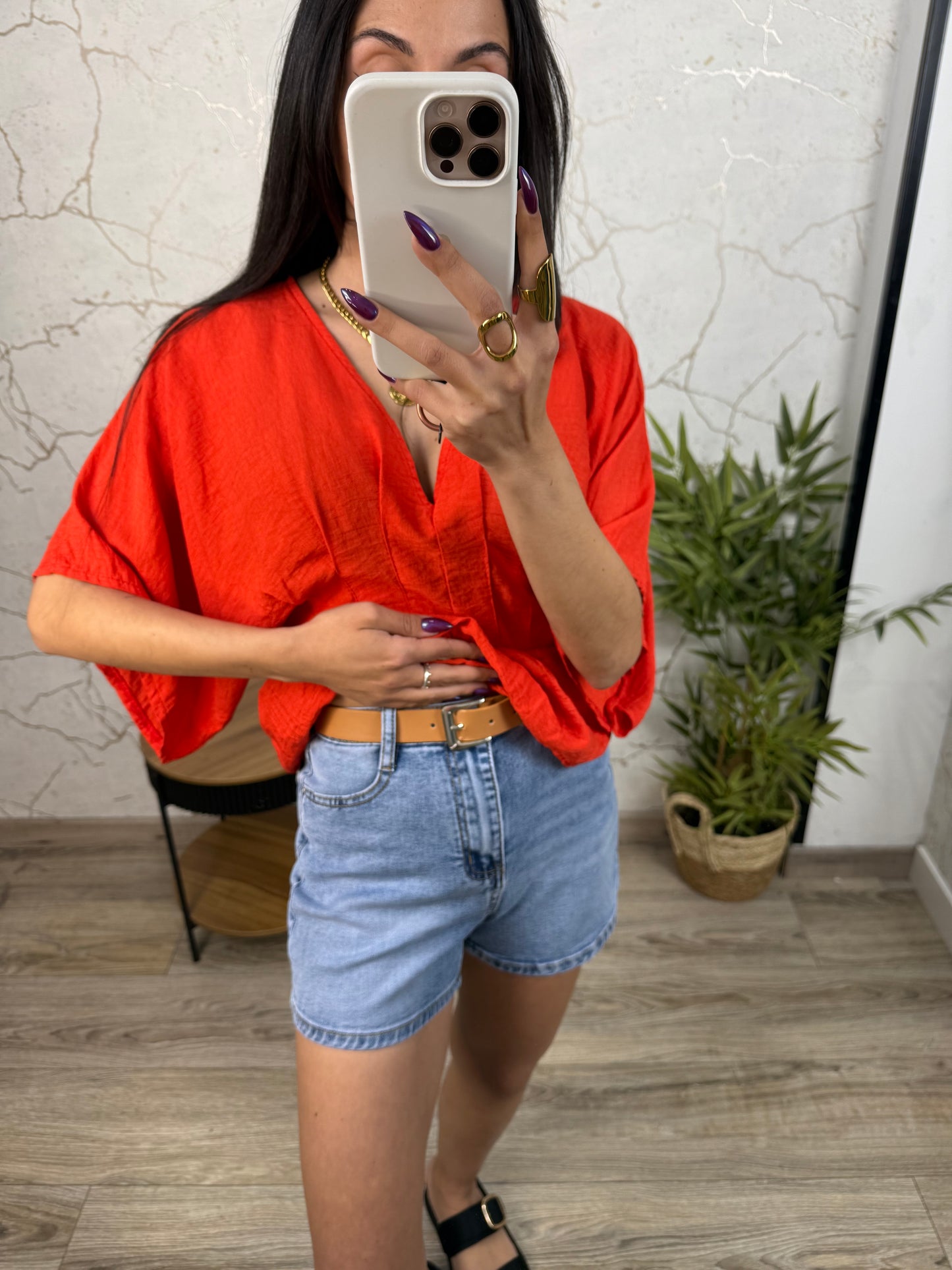 VAQUERO SHORT BASIC