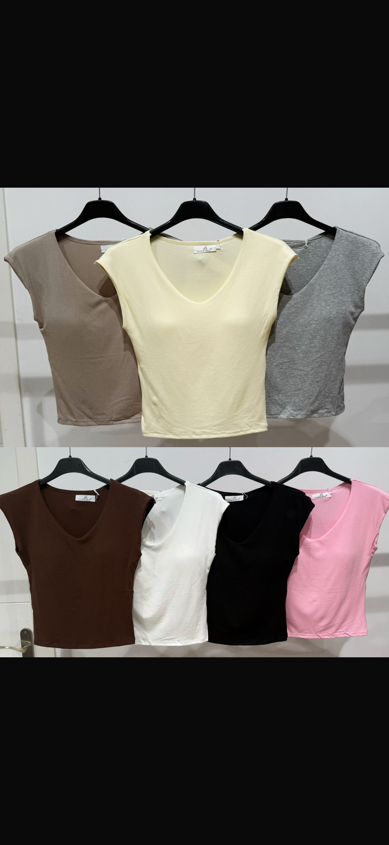 CAMISETA PUSH UP