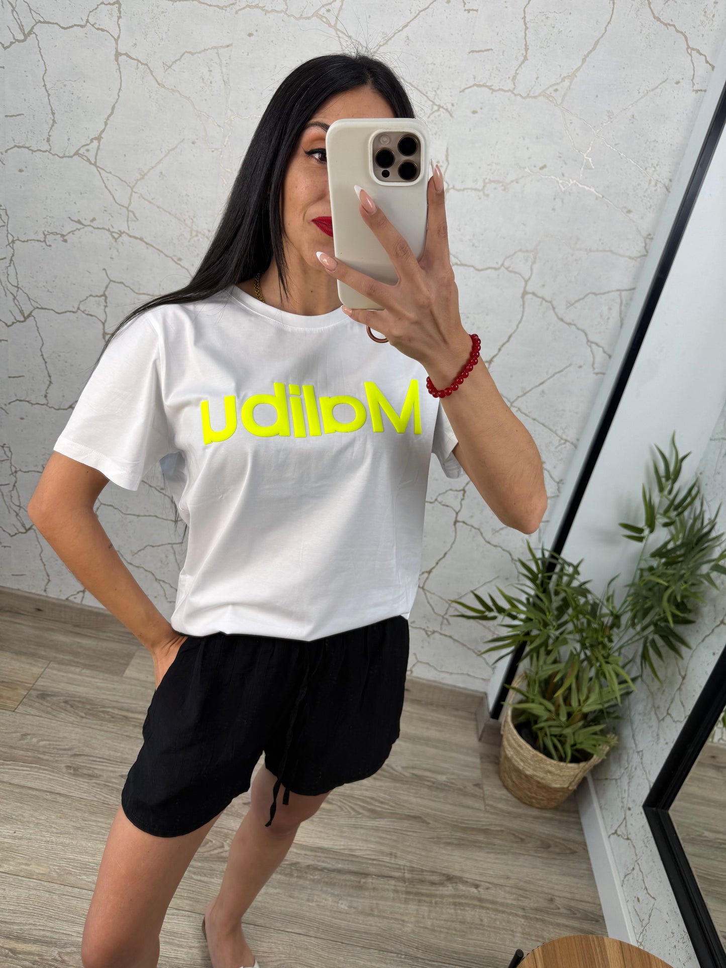 CAMISETA MALIBU