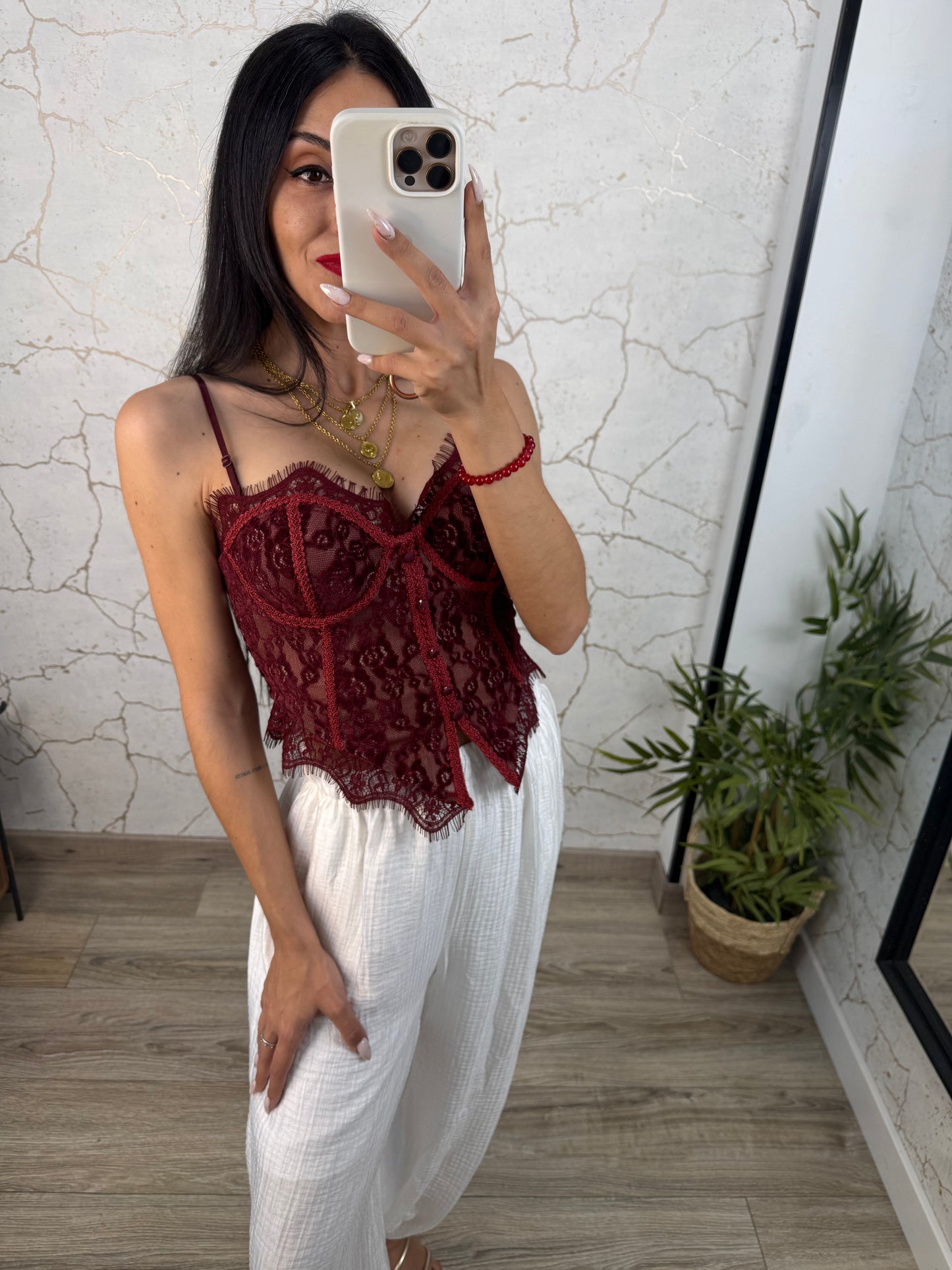 CORSET NAOMI