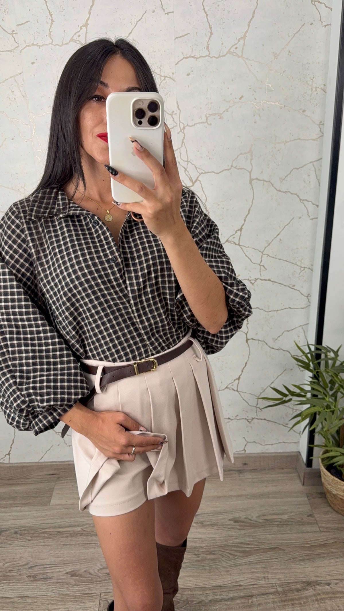 FALDA PANTALÓN KORE