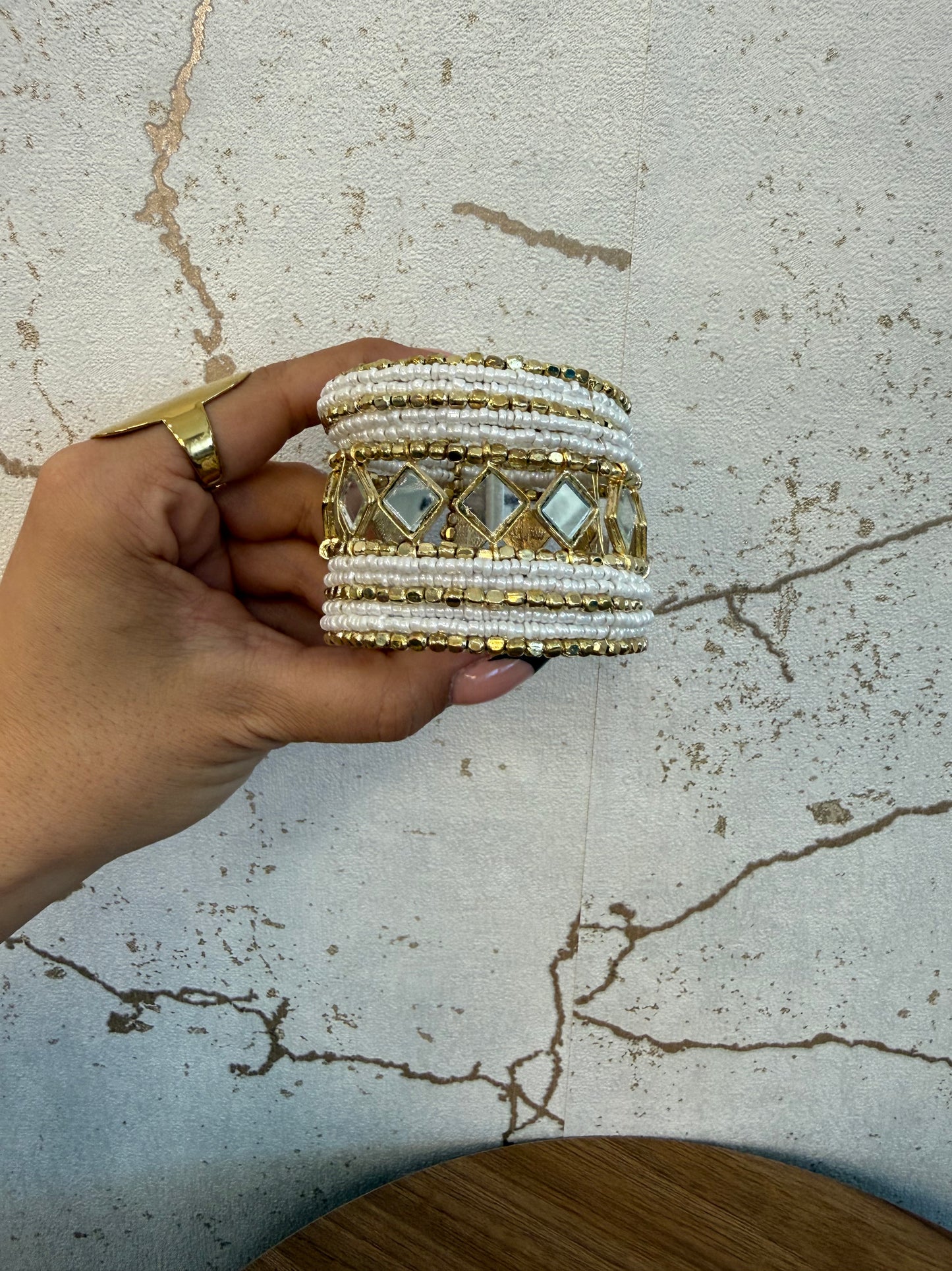 PULSERA ESPEJO