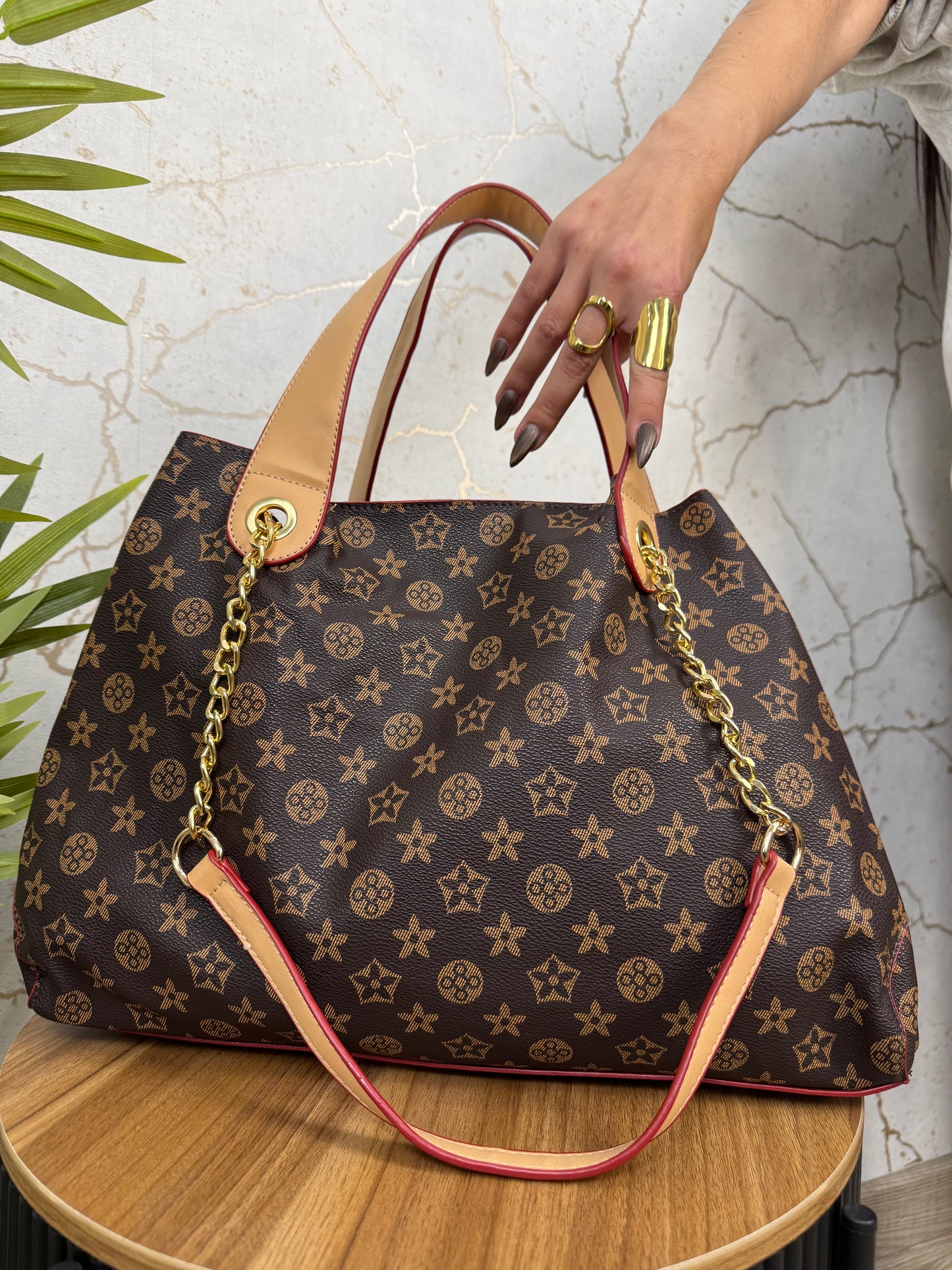 Bolso Estampado