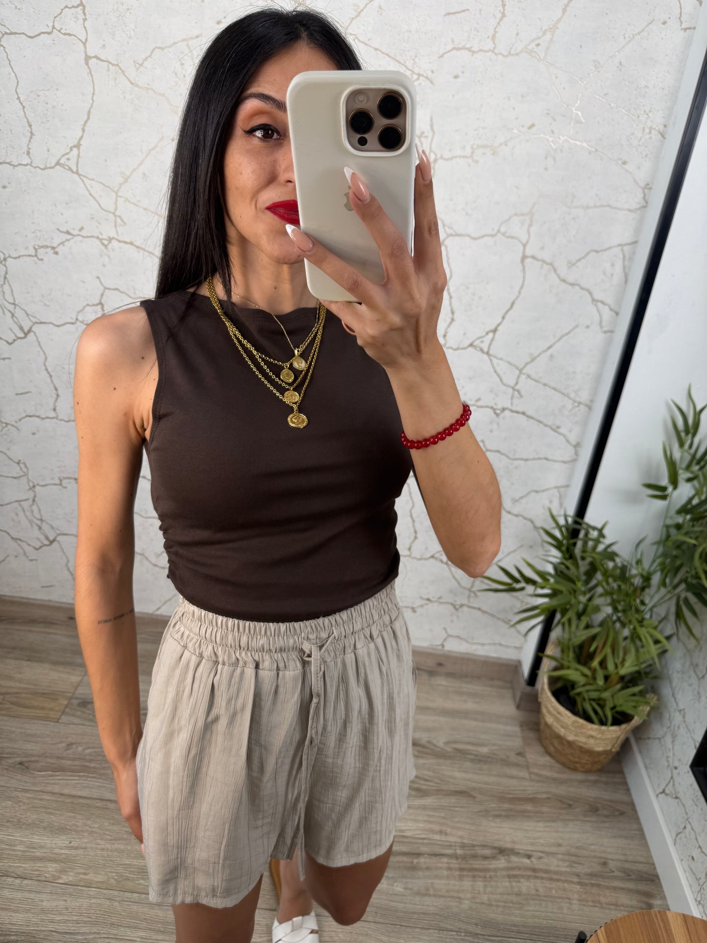 CAMISETA FRUNCE