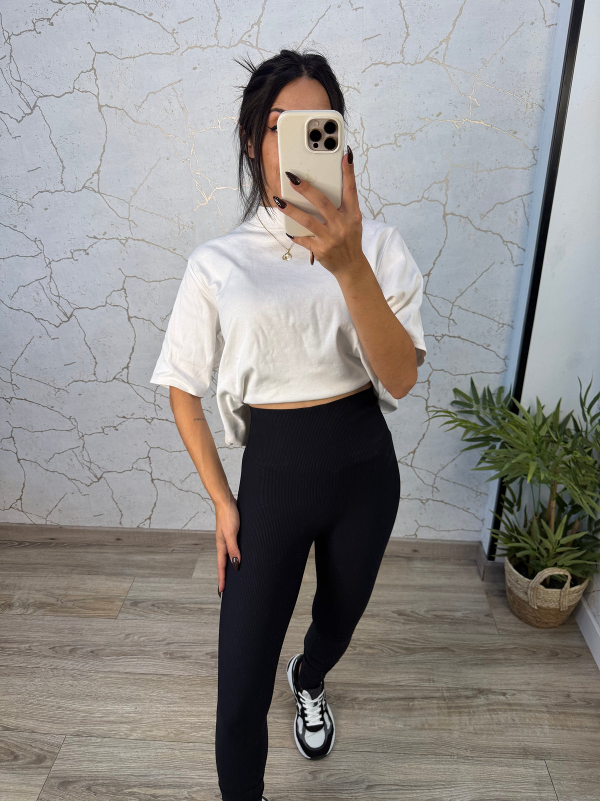 LEGGING AIRE CANALÉ
