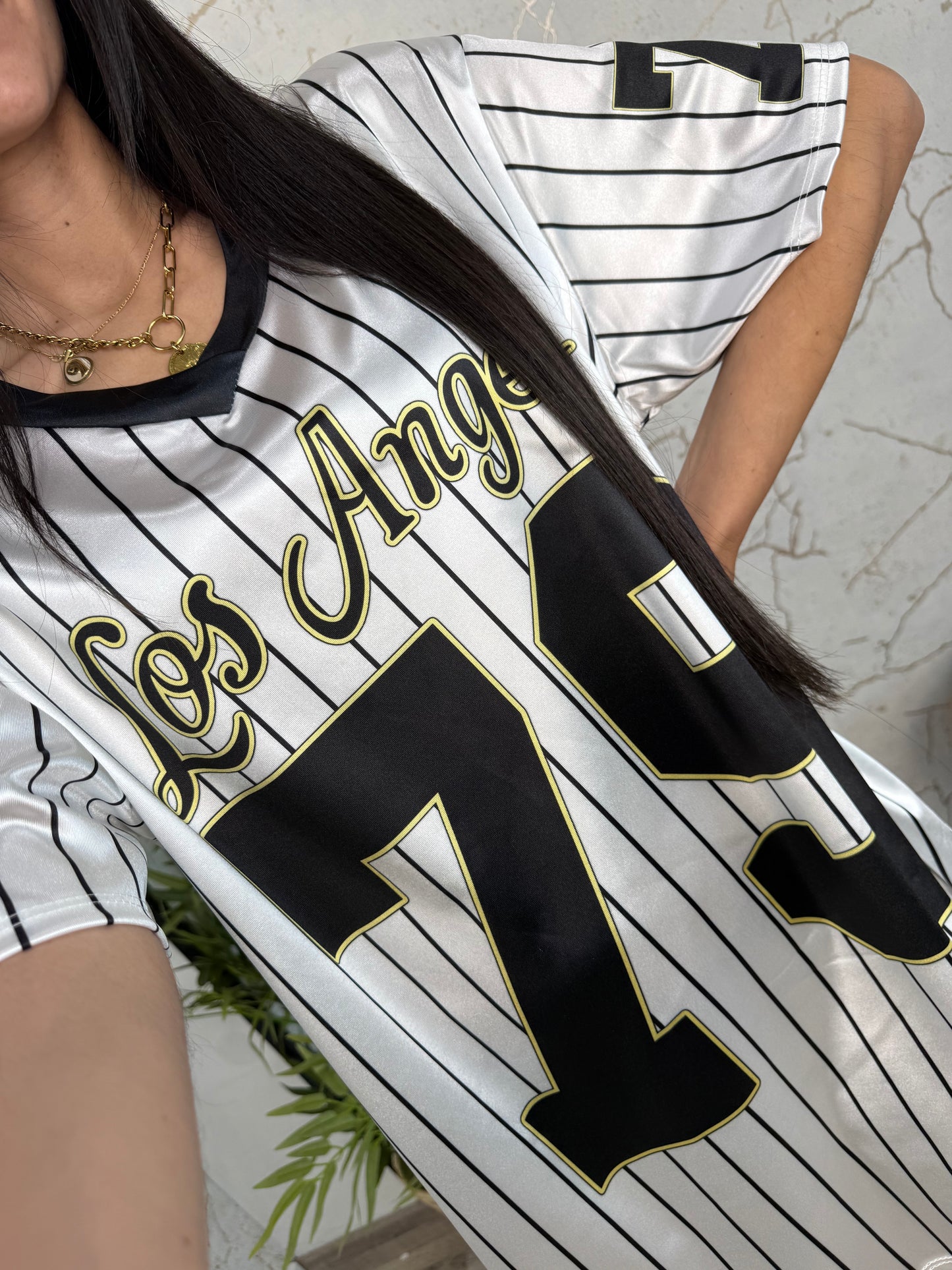 VESTIDO LOS ANGELES