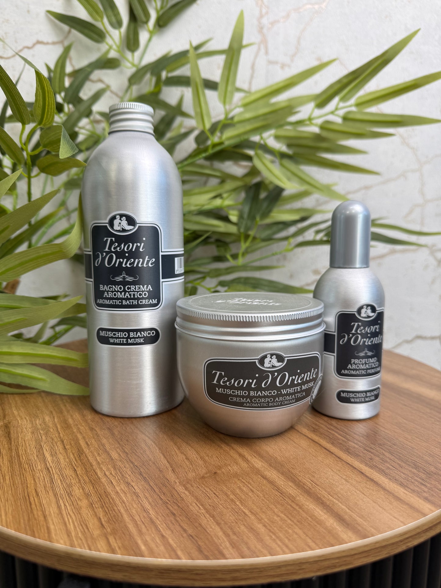 Crema tesoros de oriente