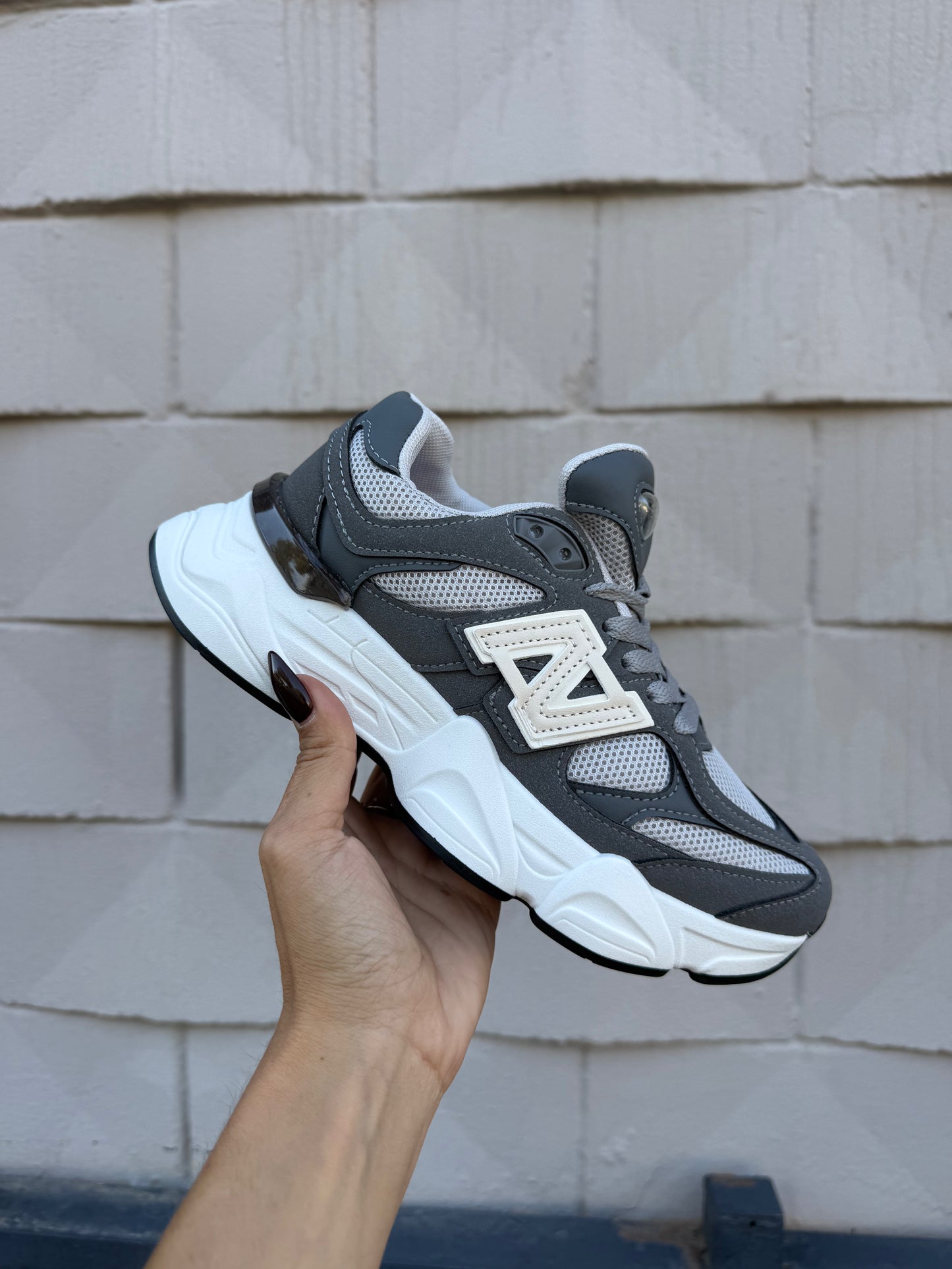 DEPORTIVA NB TITANIUM