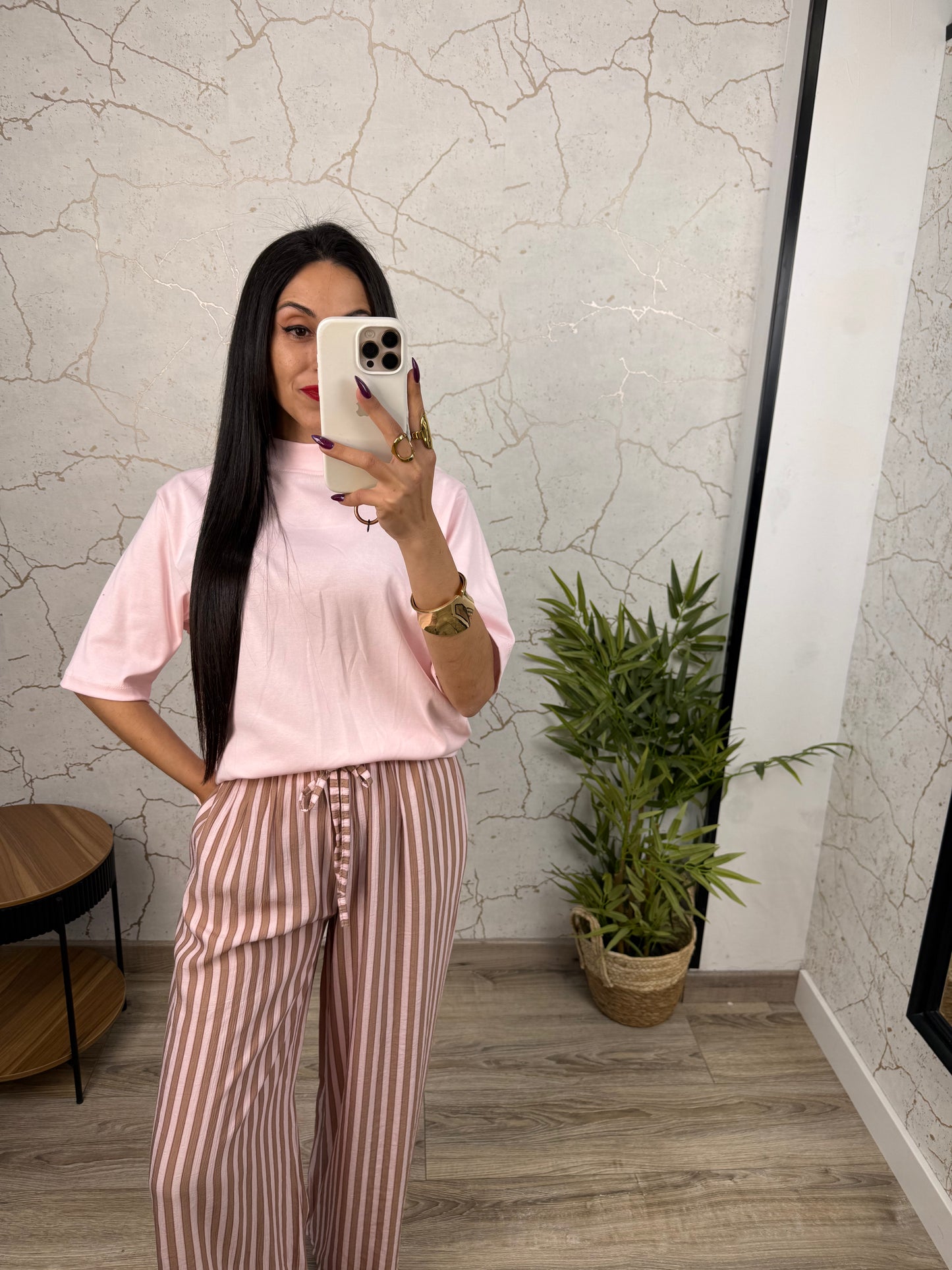 CAMISETA BASIC