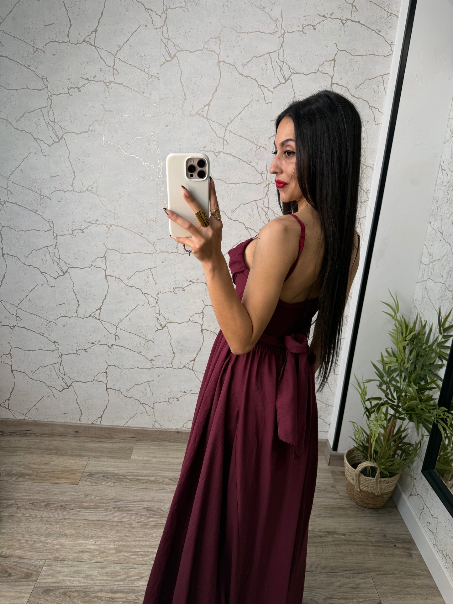 VESTIDO NEREA