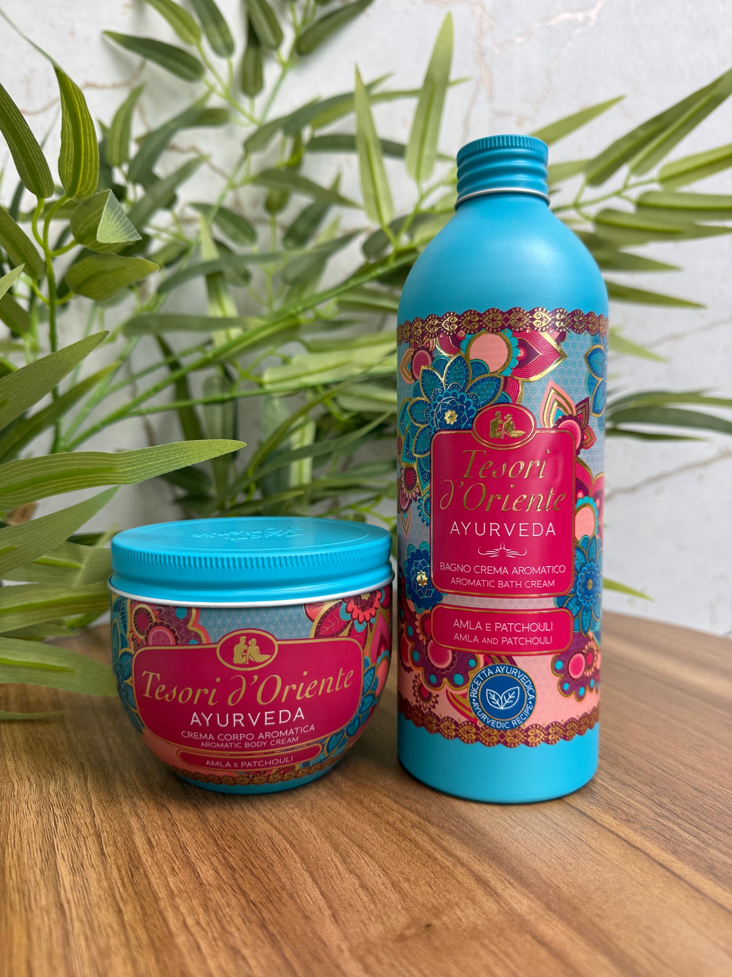 Crema tesoros de oriente