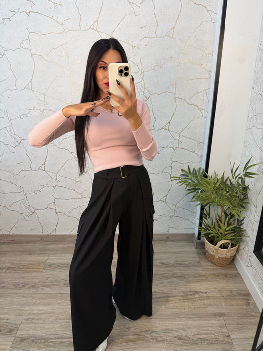 PANTALÓN ZERO NEGRO