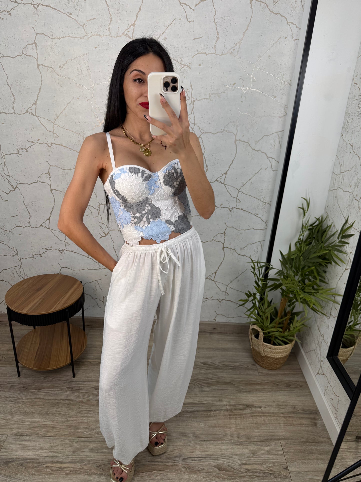 CORSET ROSALÍA