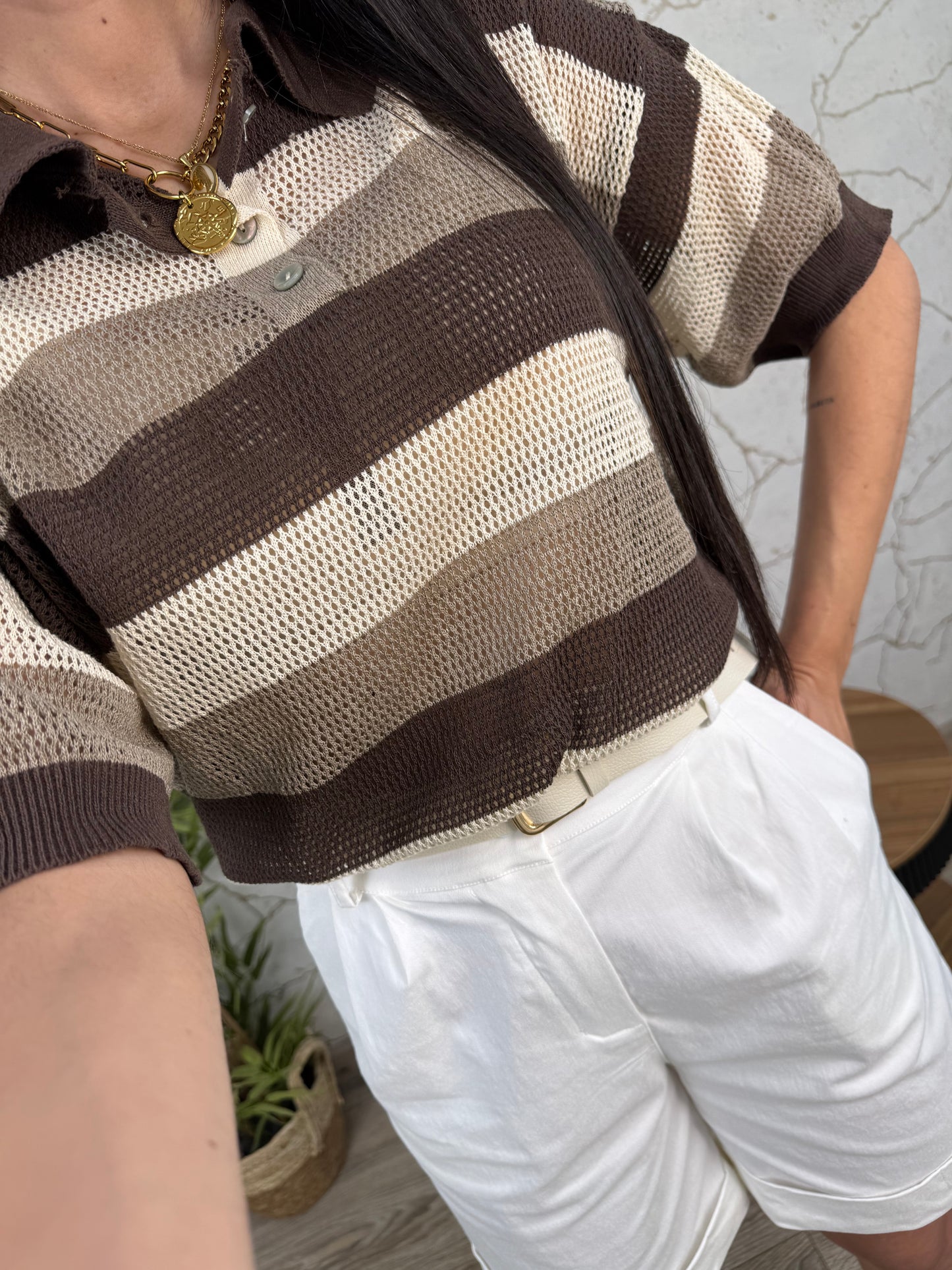 POLO PERFORADO