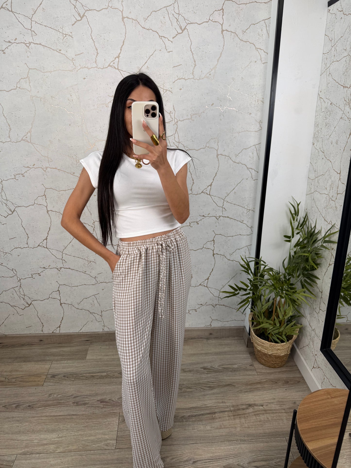 PANTALÓN VICHI RECTO