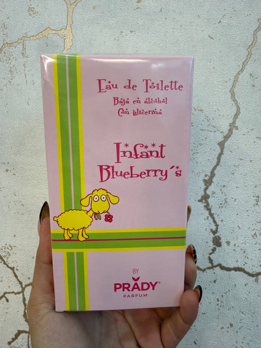 COLONIA BEBÉ BRUBERRY