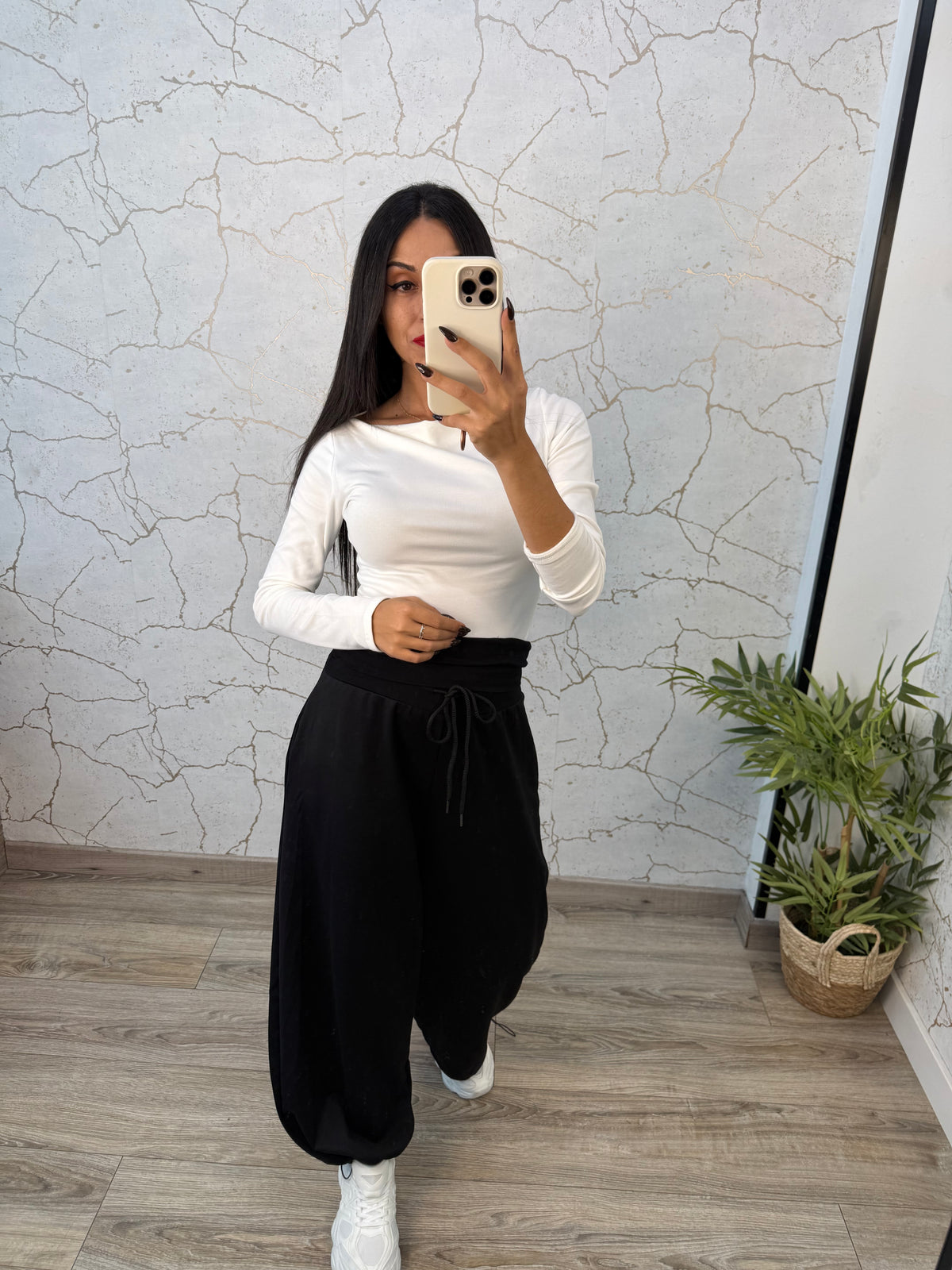JOGGER BRK NEGRO