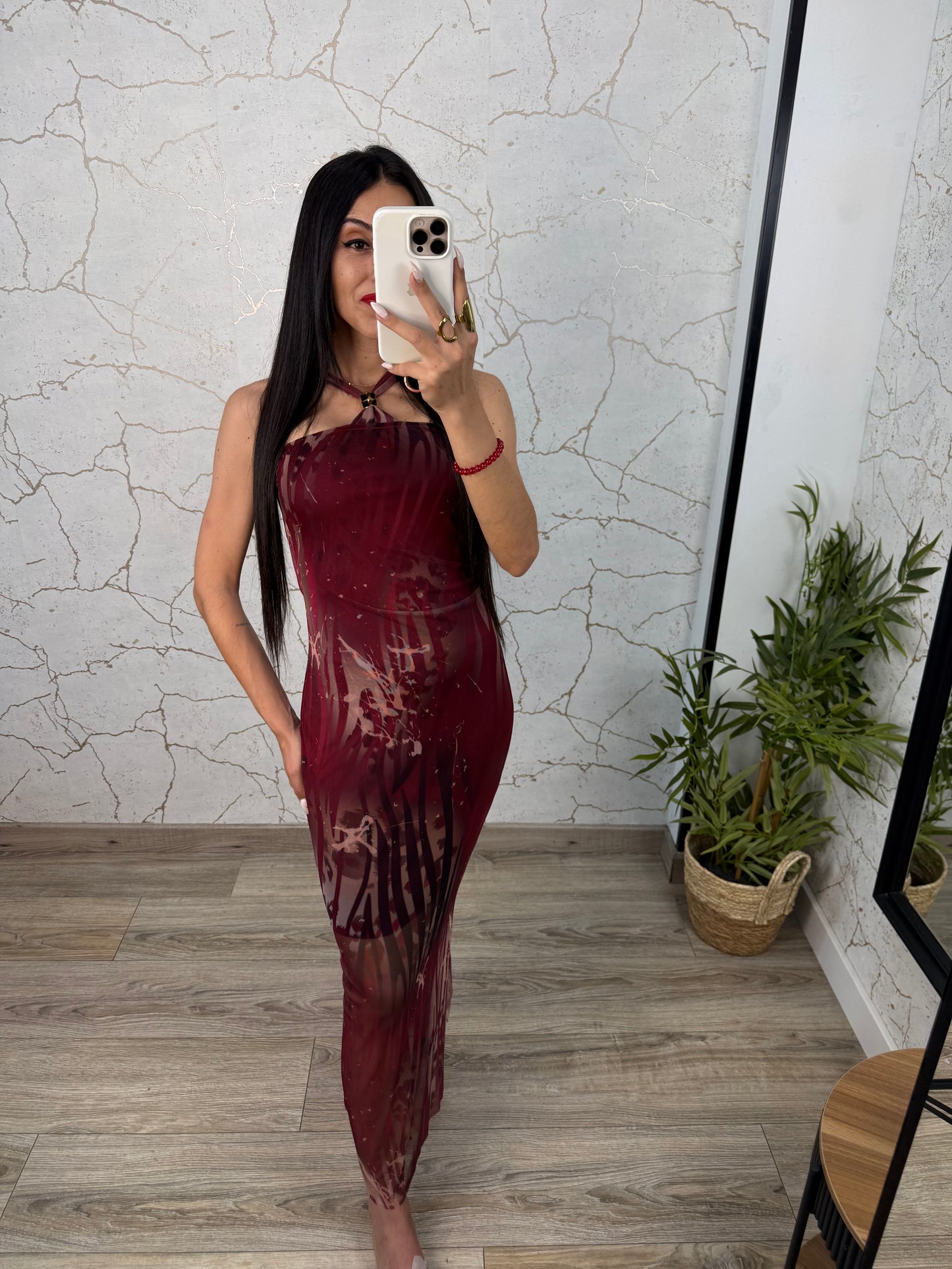 VESTIDO PRINT