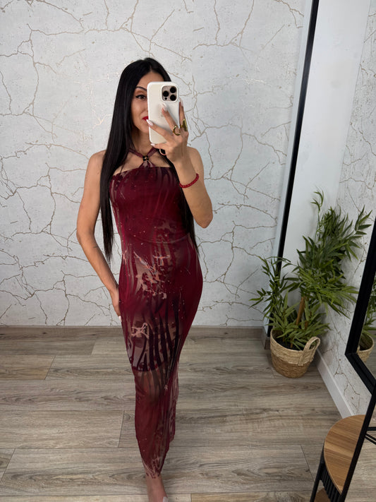 VESTIDO PRINT