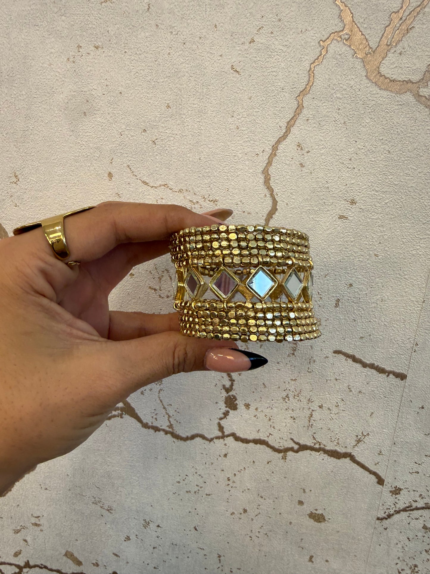 PULSERA ESPEJO