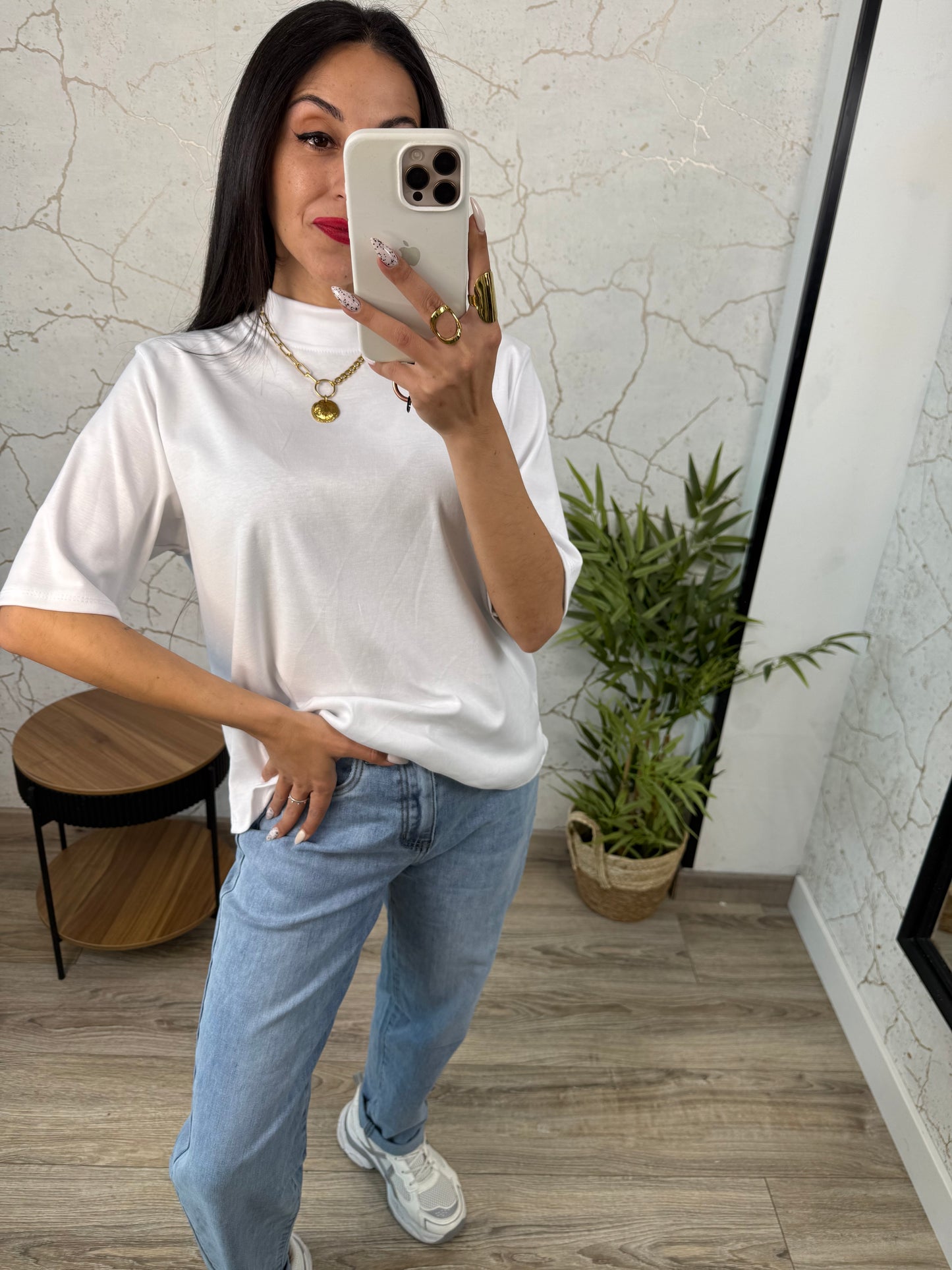 CAMISETA BASIC