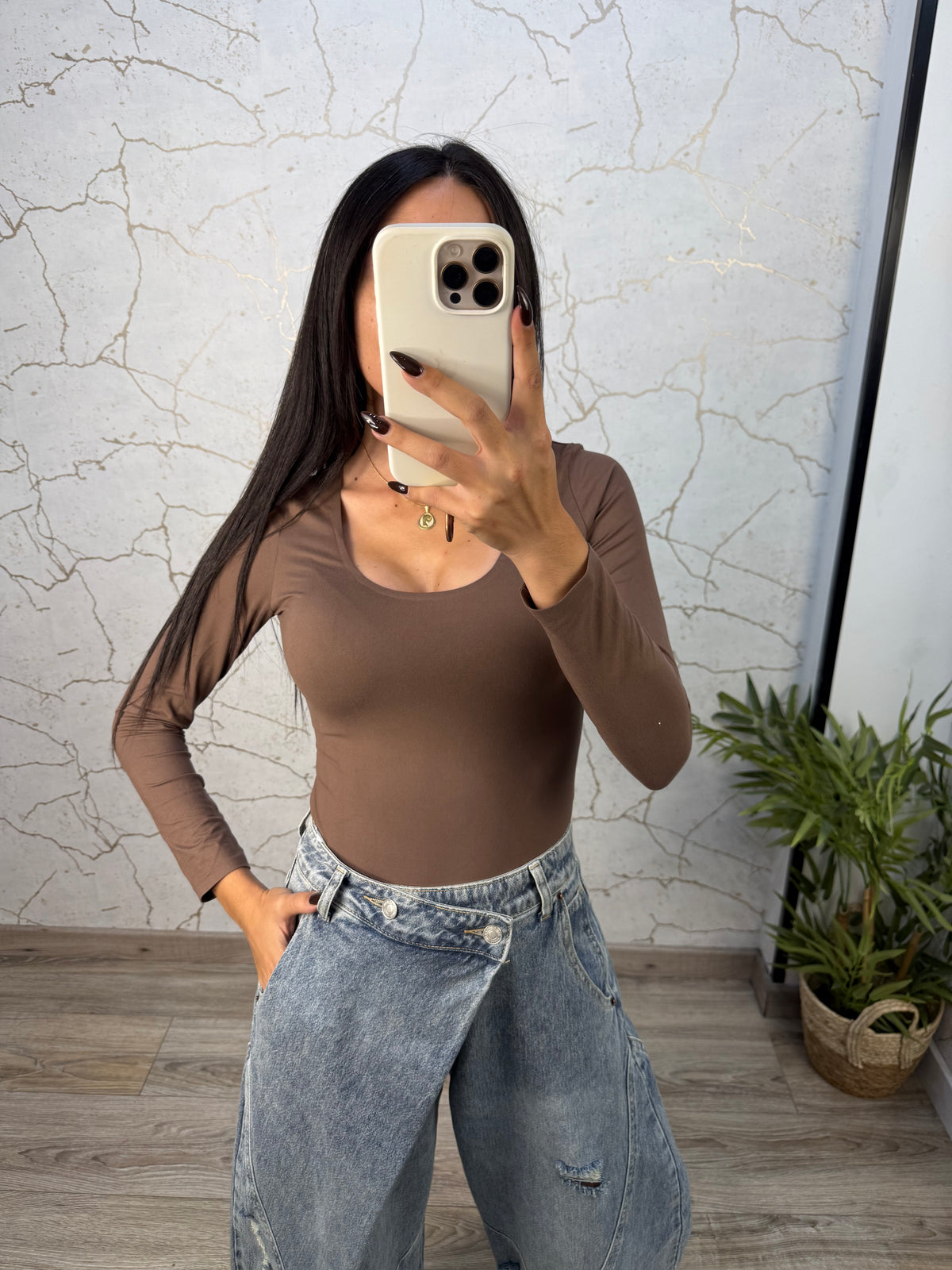 TÉRMICA TRESS CHOCO