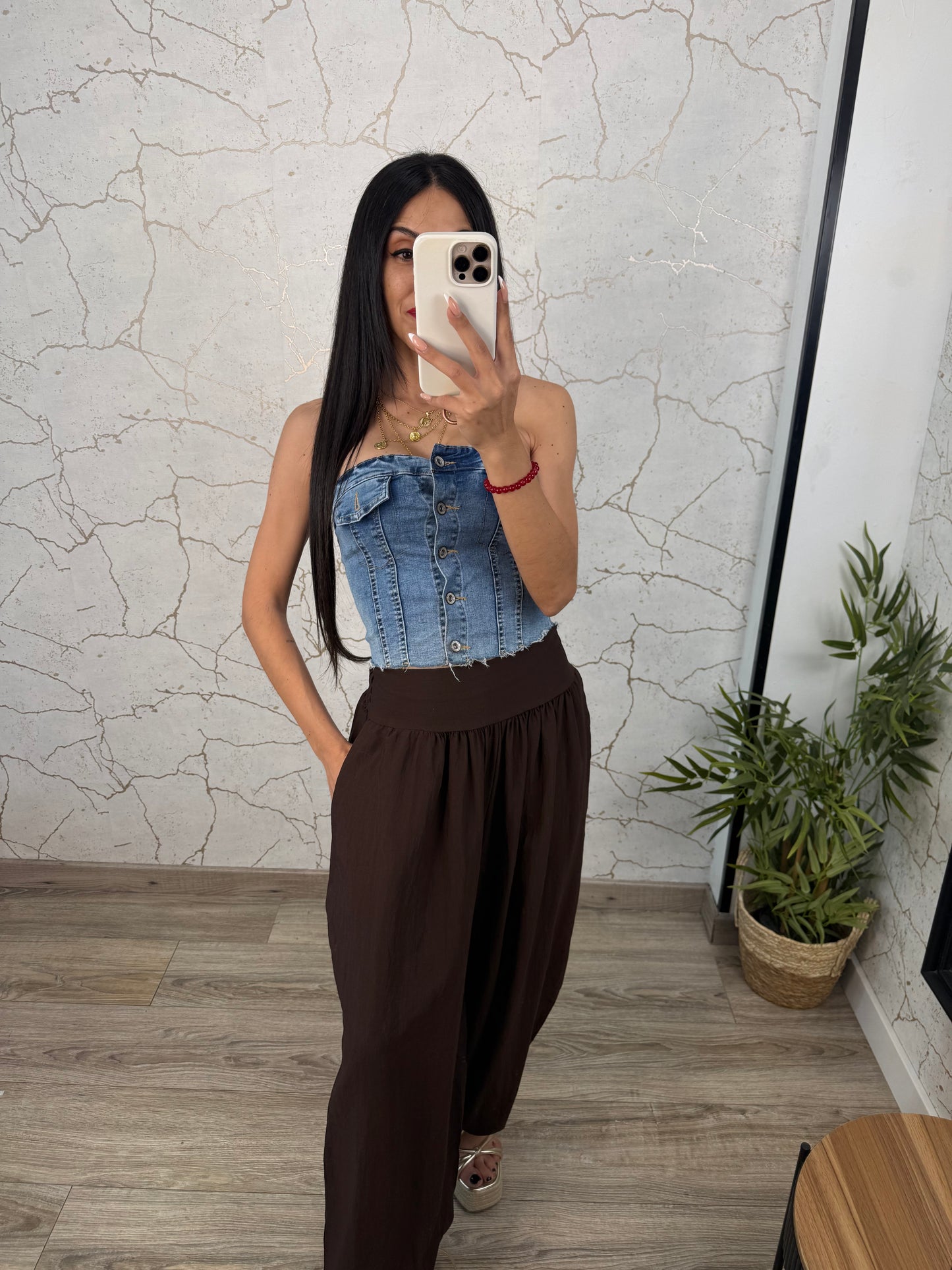 PANTALÓN BORA