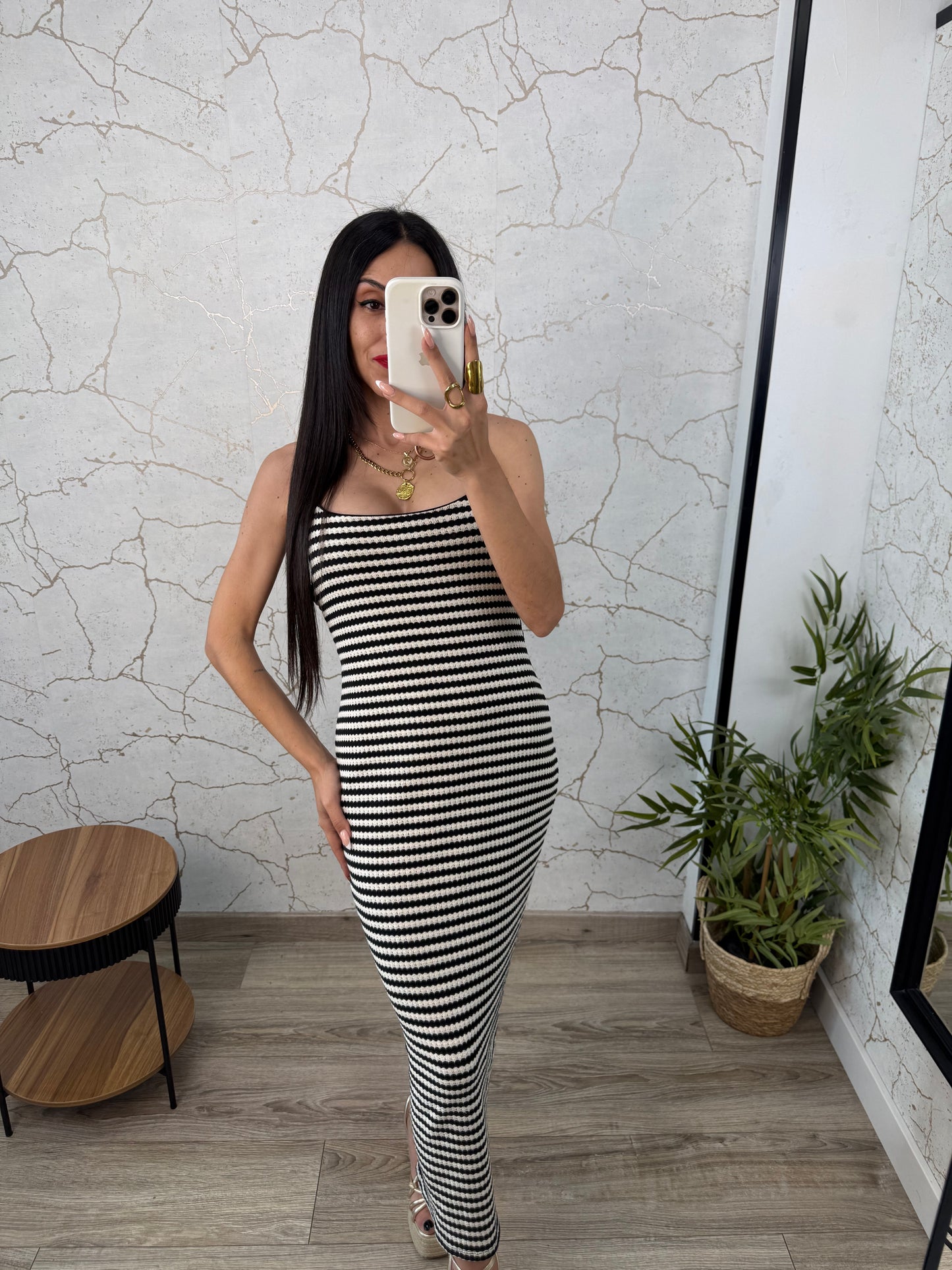 VESTIDO PUNTO