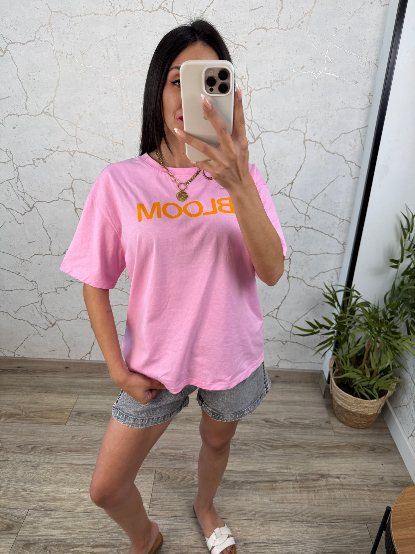 CAMISETA BLOOM