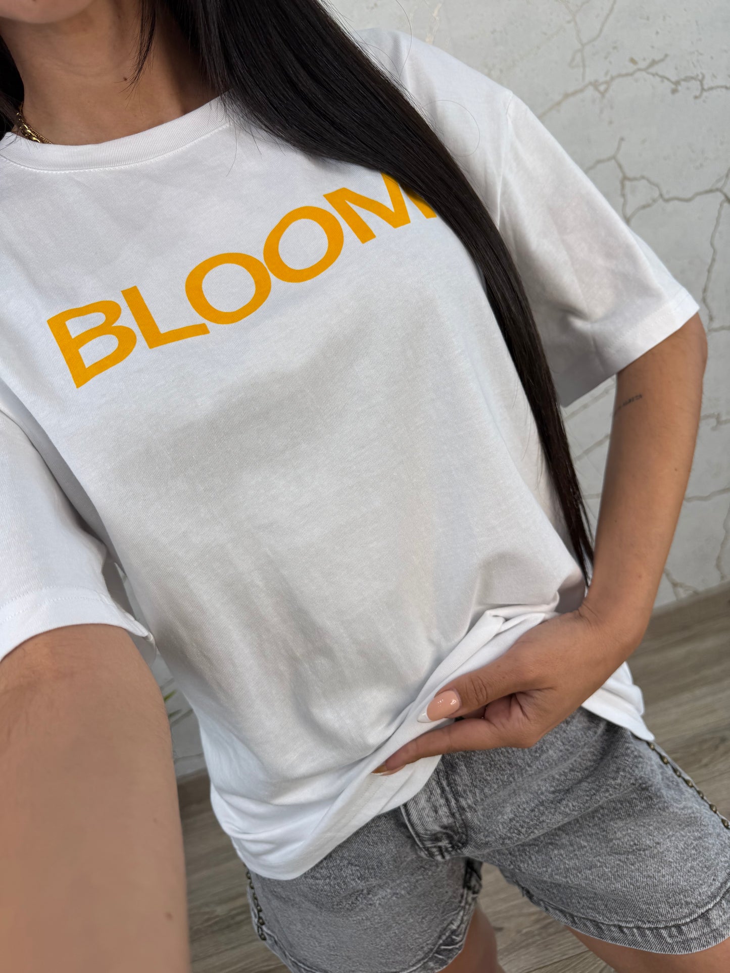 CAMISETA BLOOM