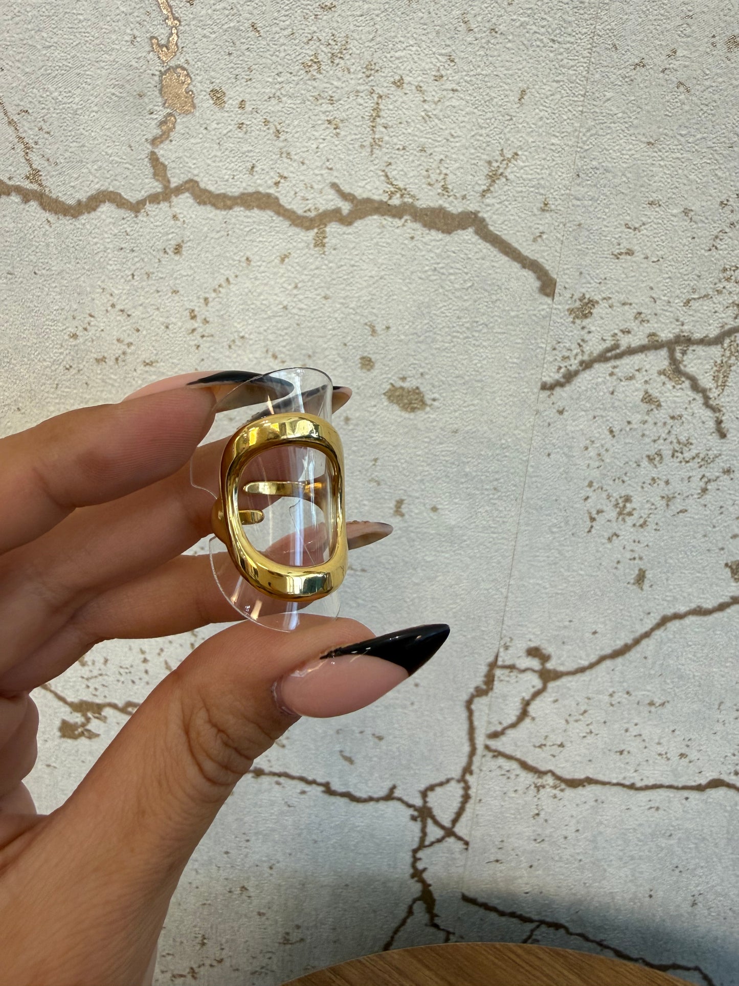 ANILLO CIRCULO