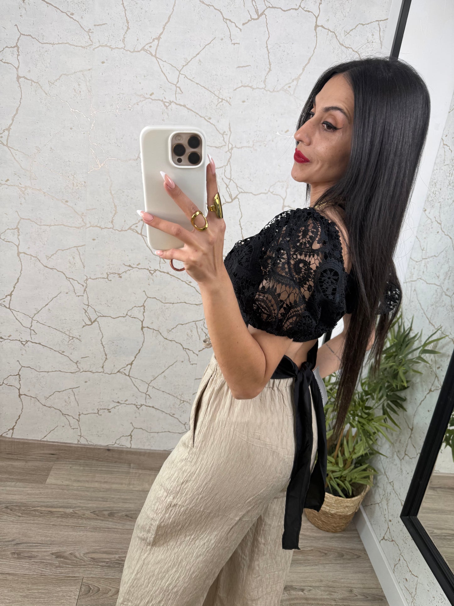 BLUSA CARMEN