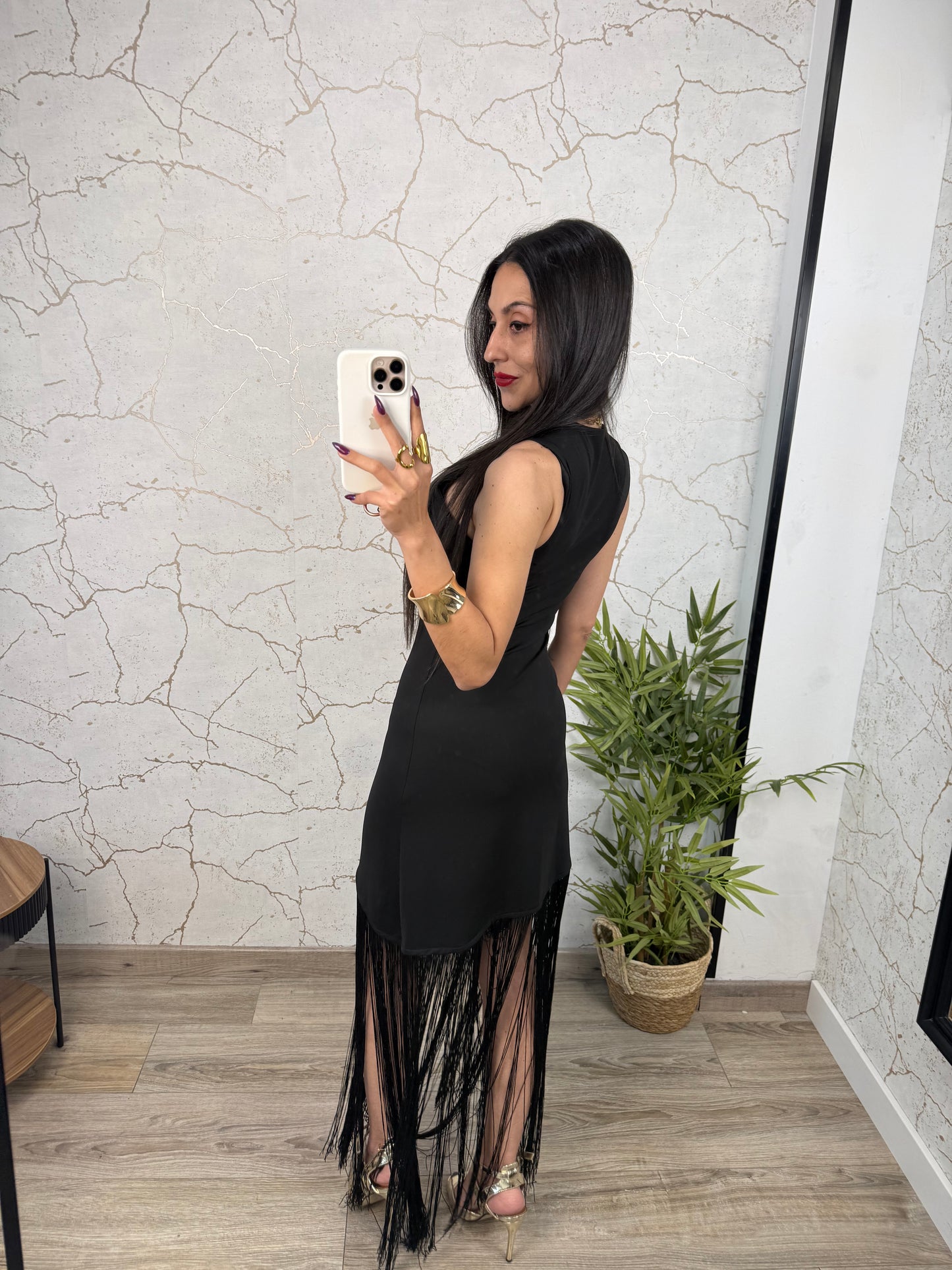 VESTIDO REAL