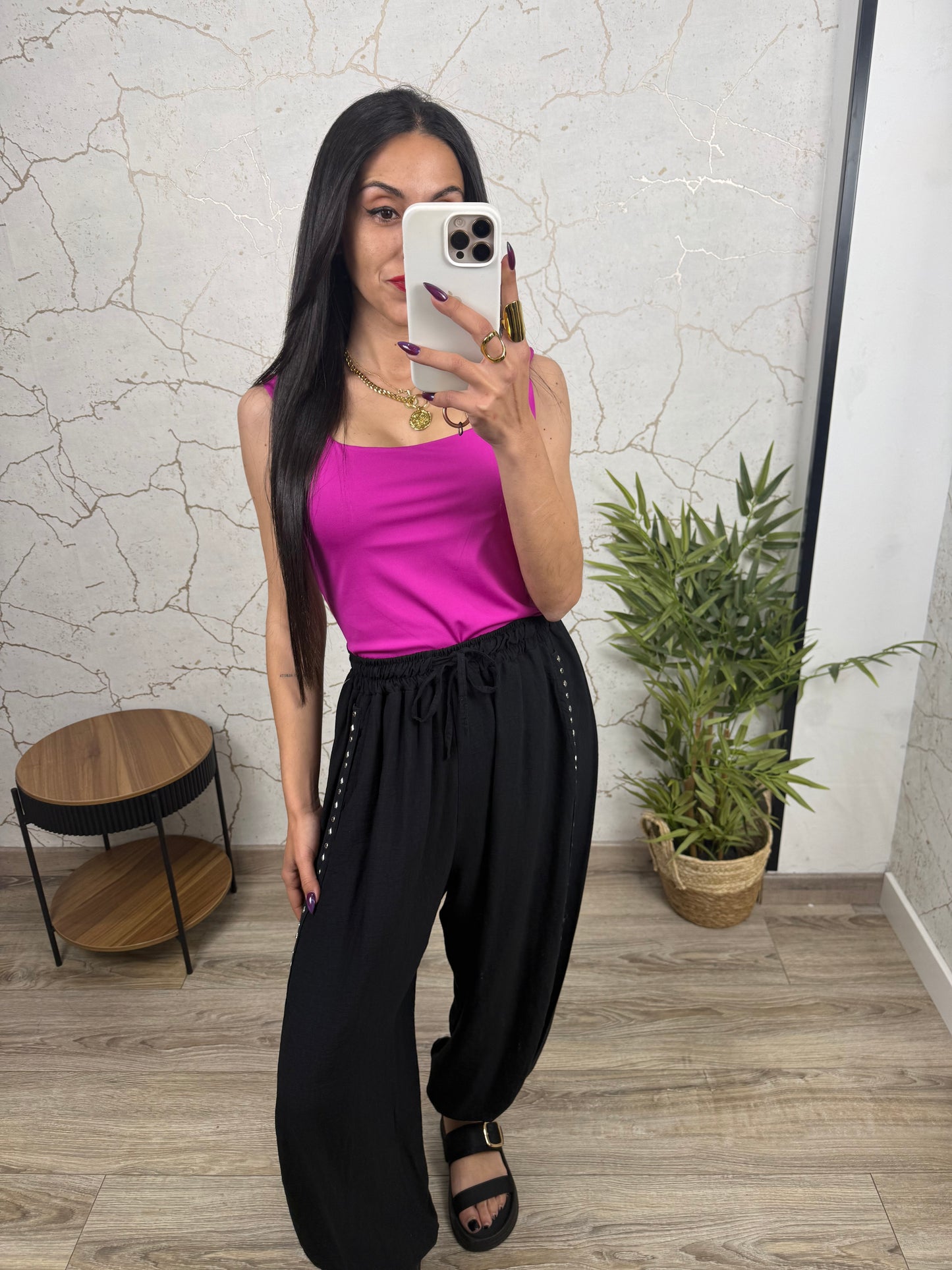 CAMISETA LICRA BASIC