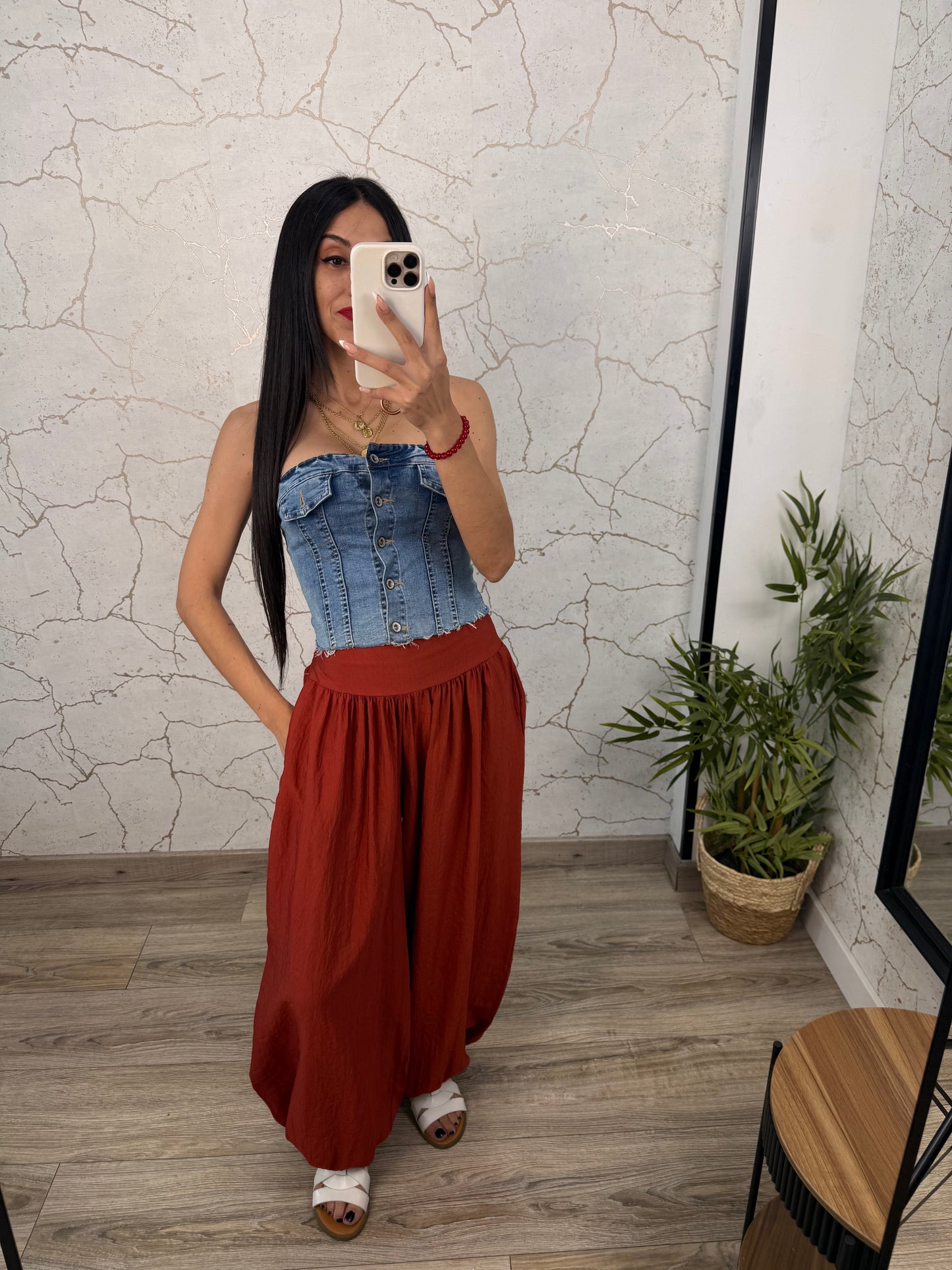 PANTALÓN BORA