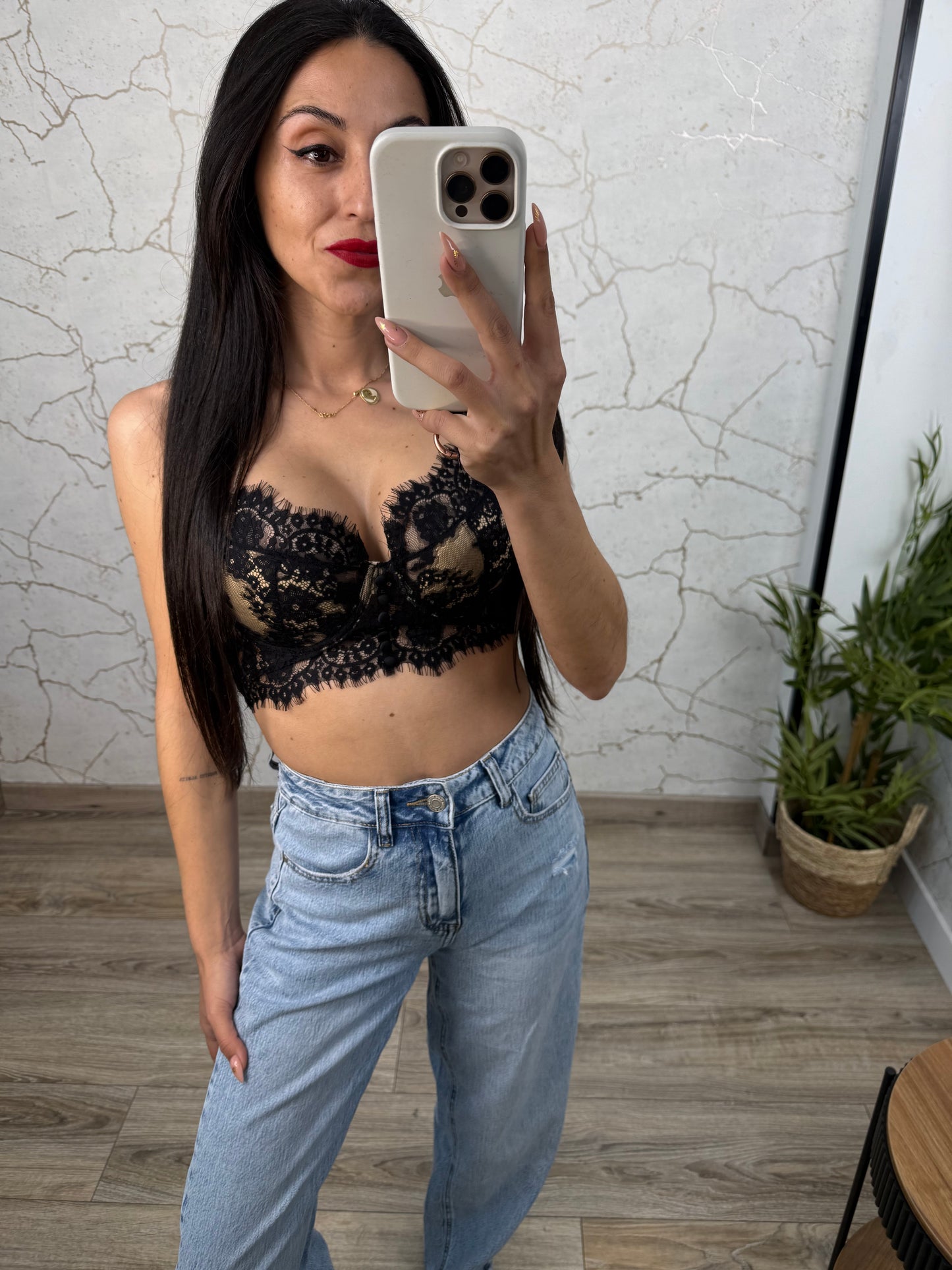 BRALET ENCAJE