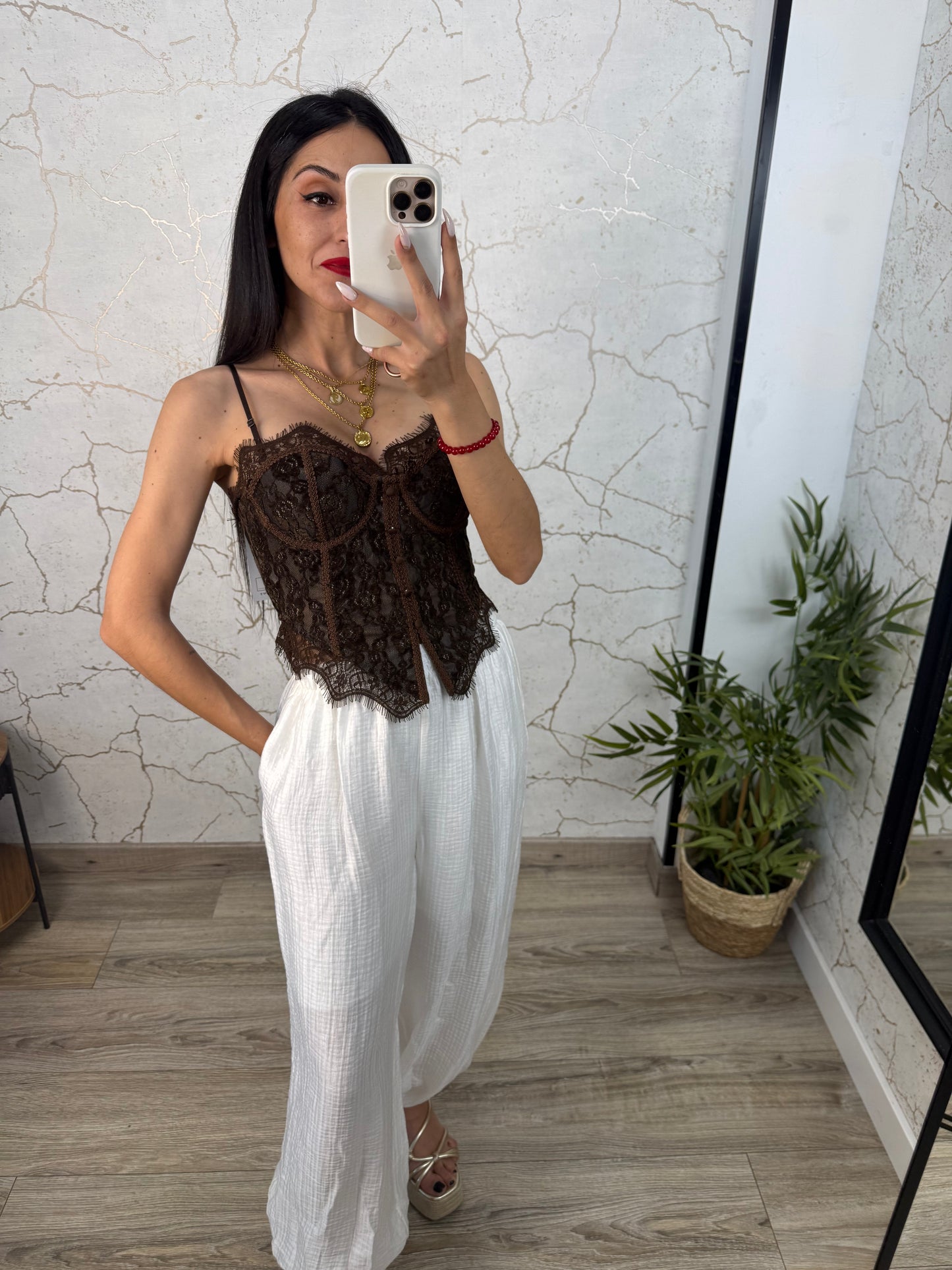 CORSET NAOMI