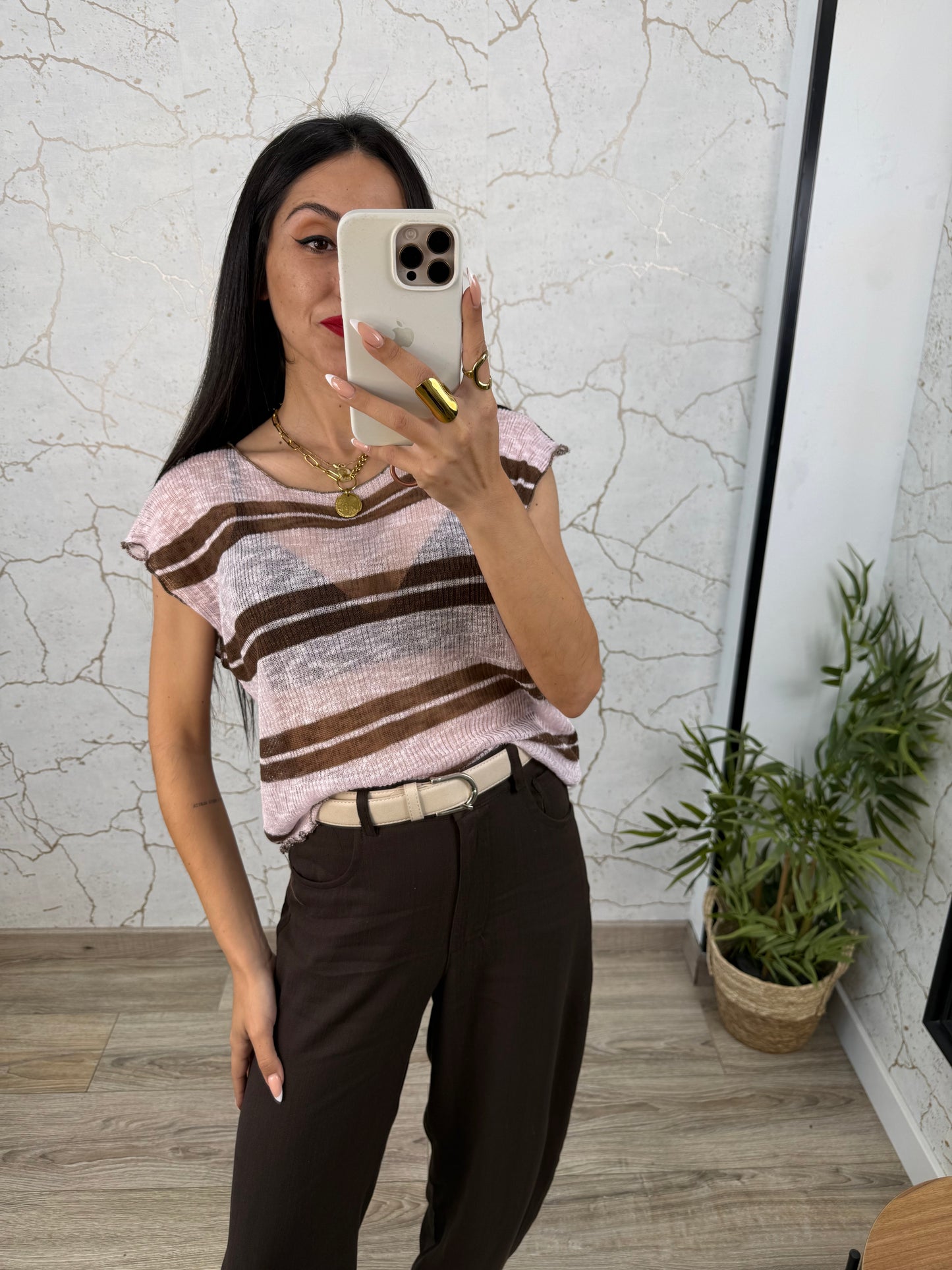 CAMISETA HILO