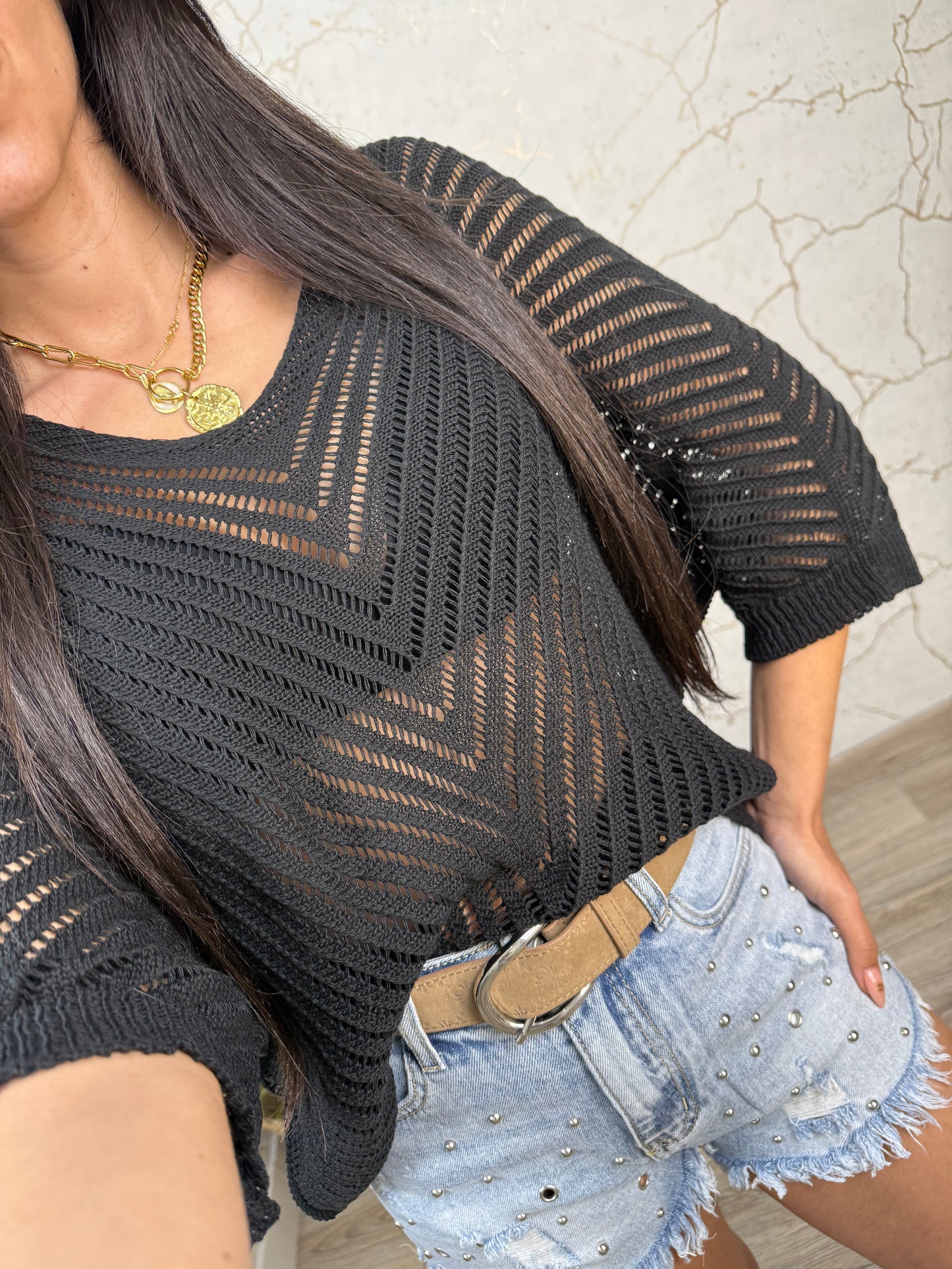 CAMISETA ROTA
