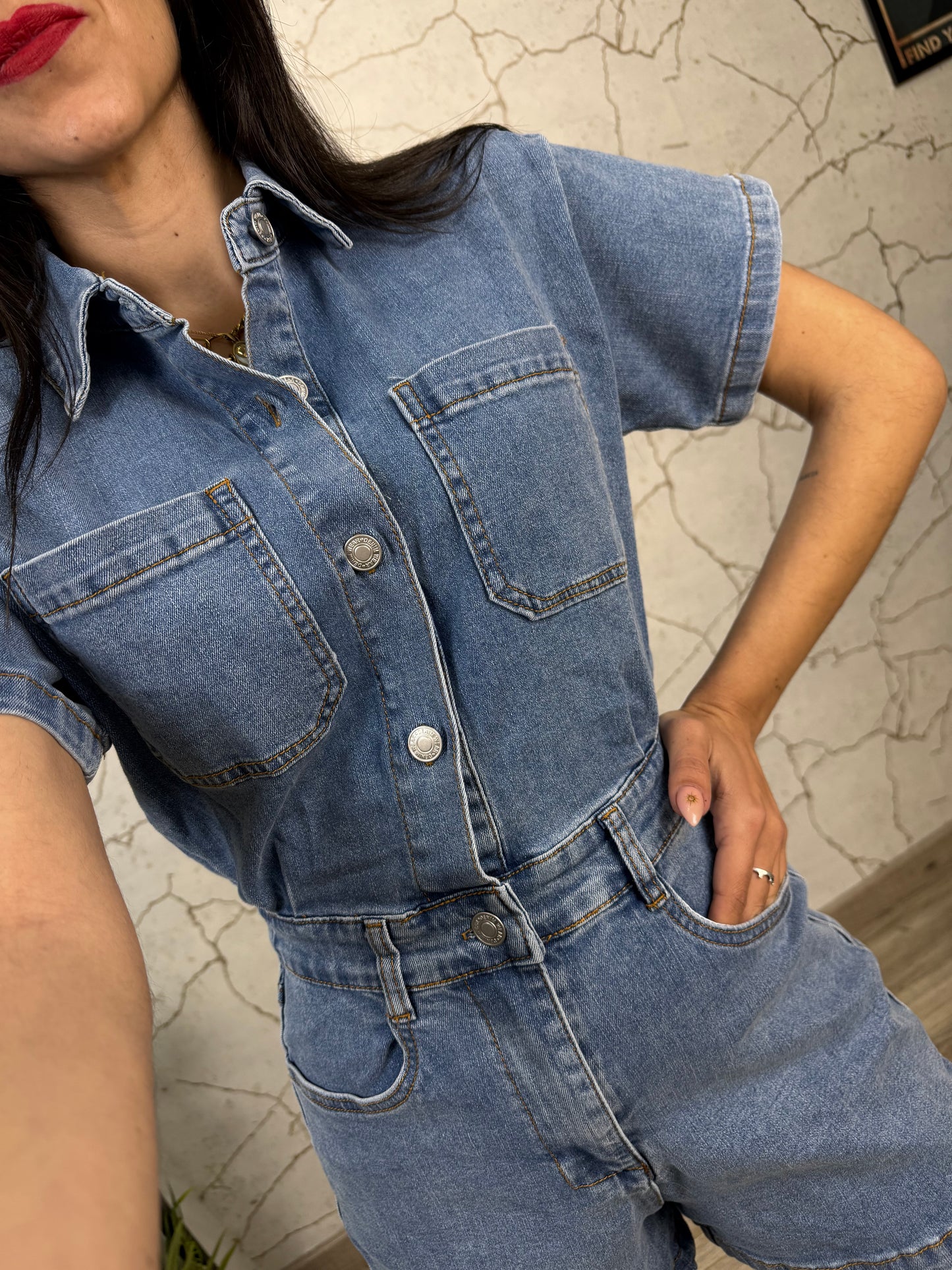 MONO DENIM