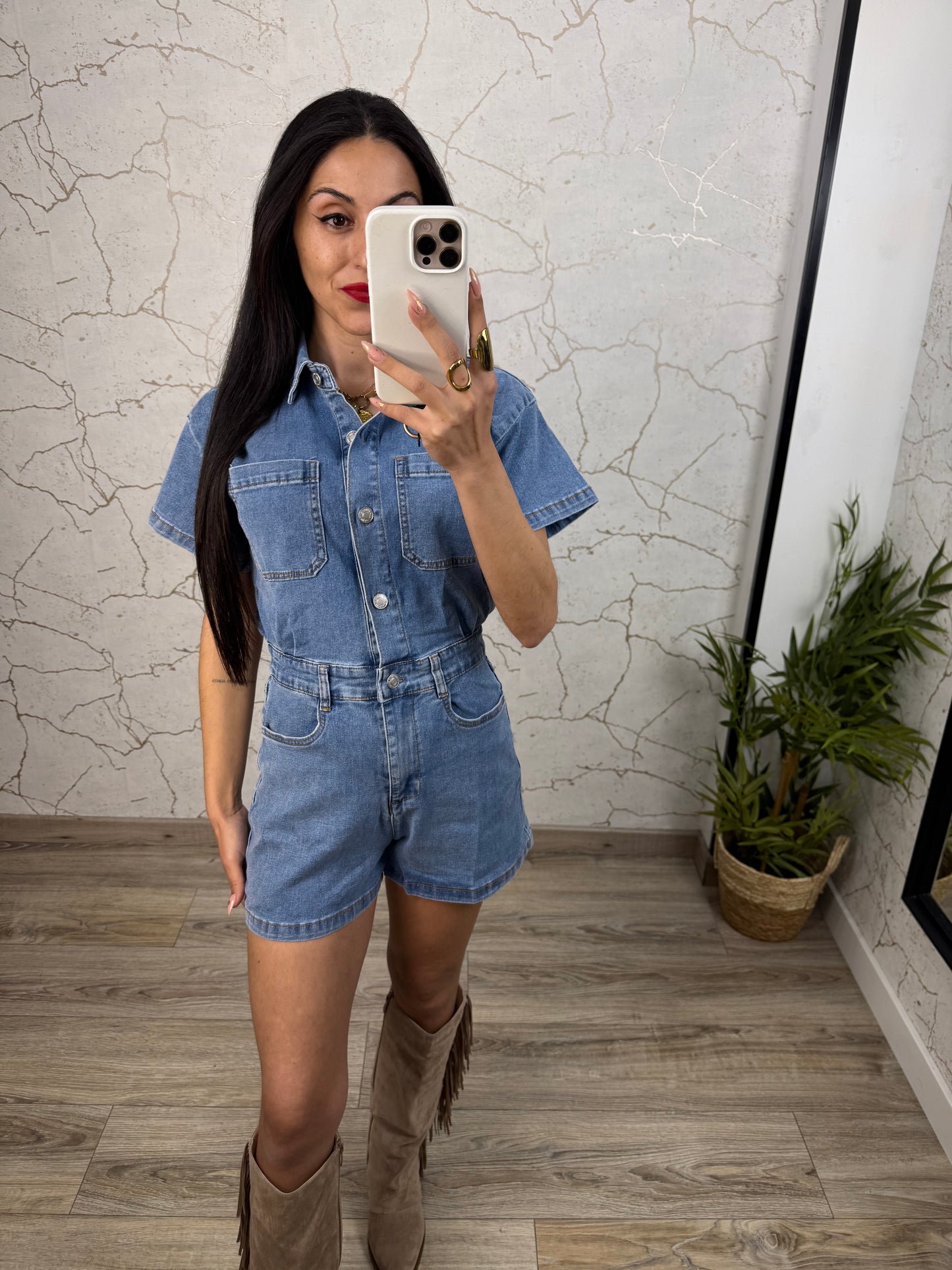 MONO DENIM