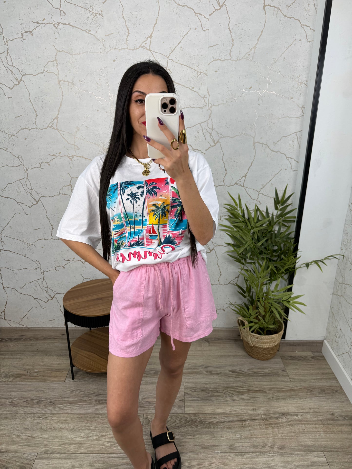 SHORT LINO