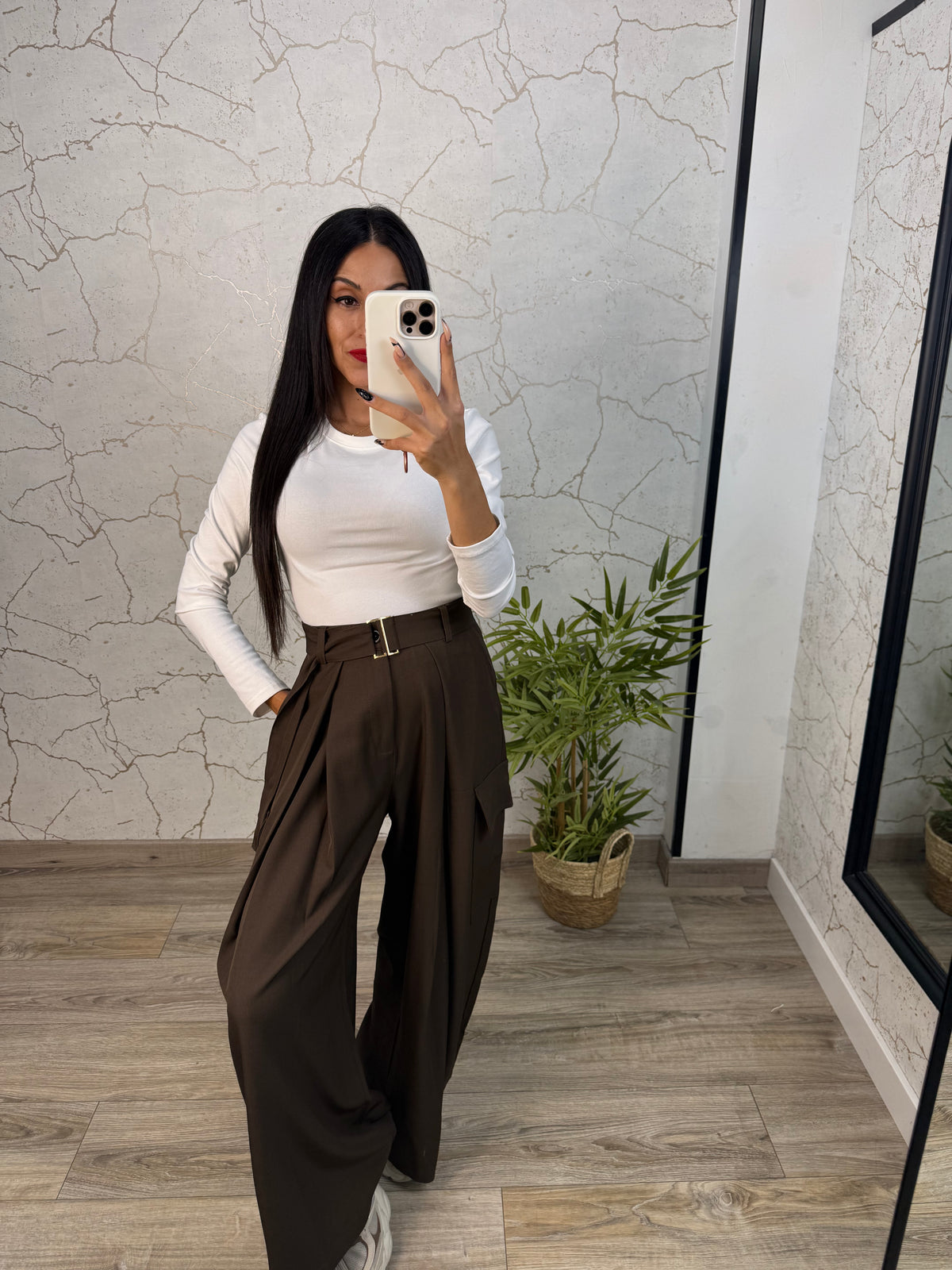 PANTALÓN ZERO CHOCO