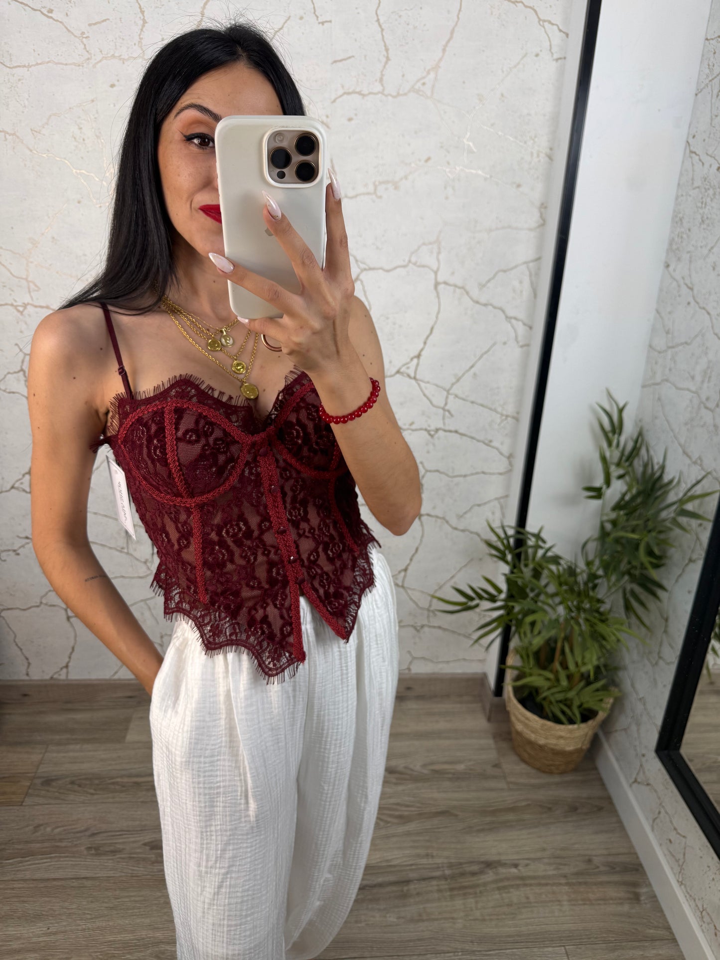 CORSET NAOMI