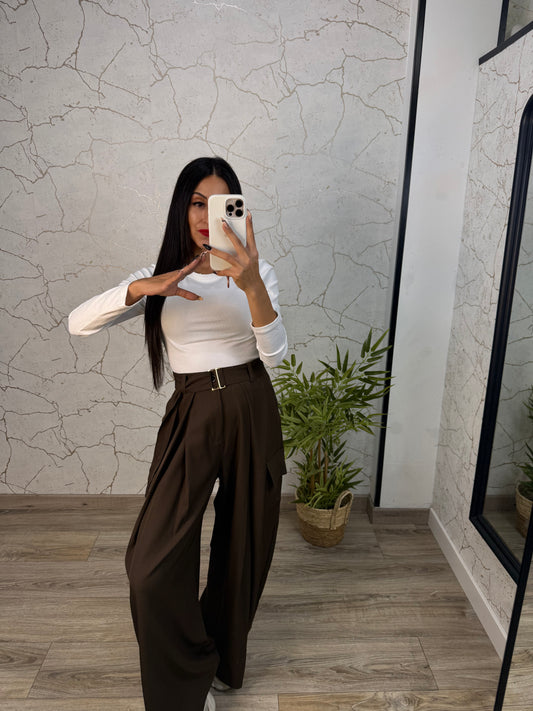 PANTALÓN ZERO CHOCO