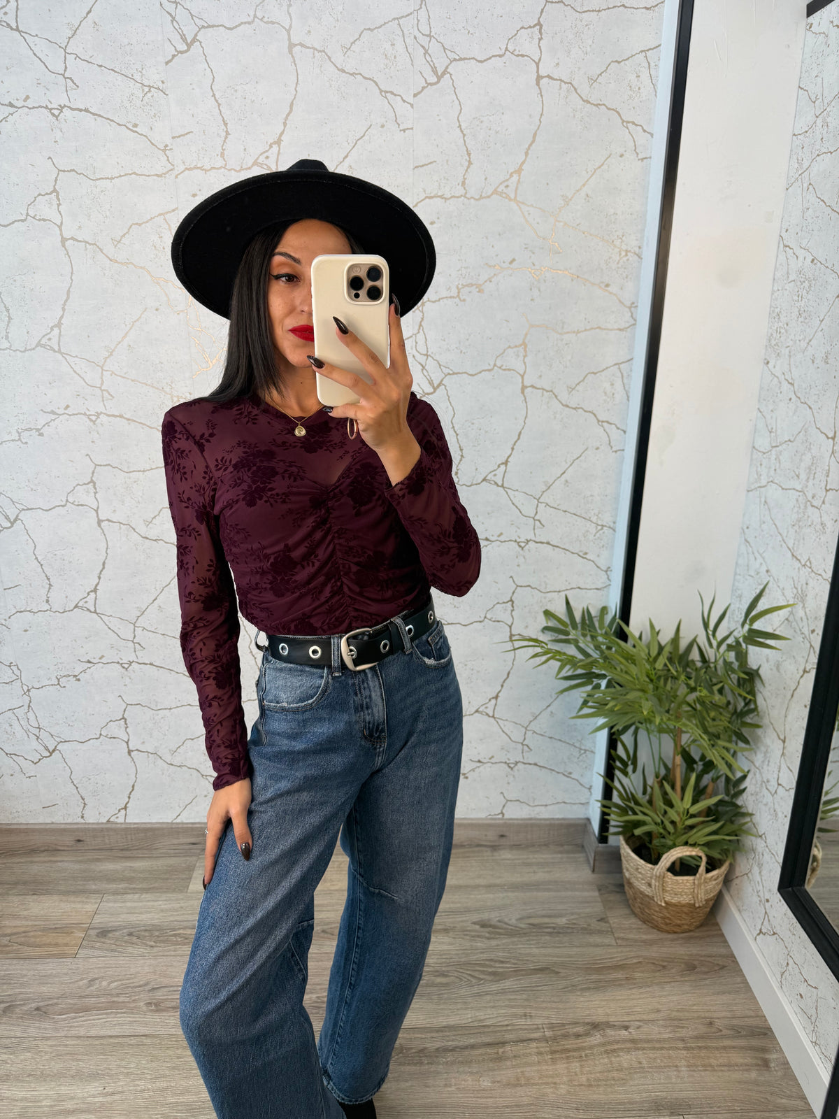 TOP VELVET VINO