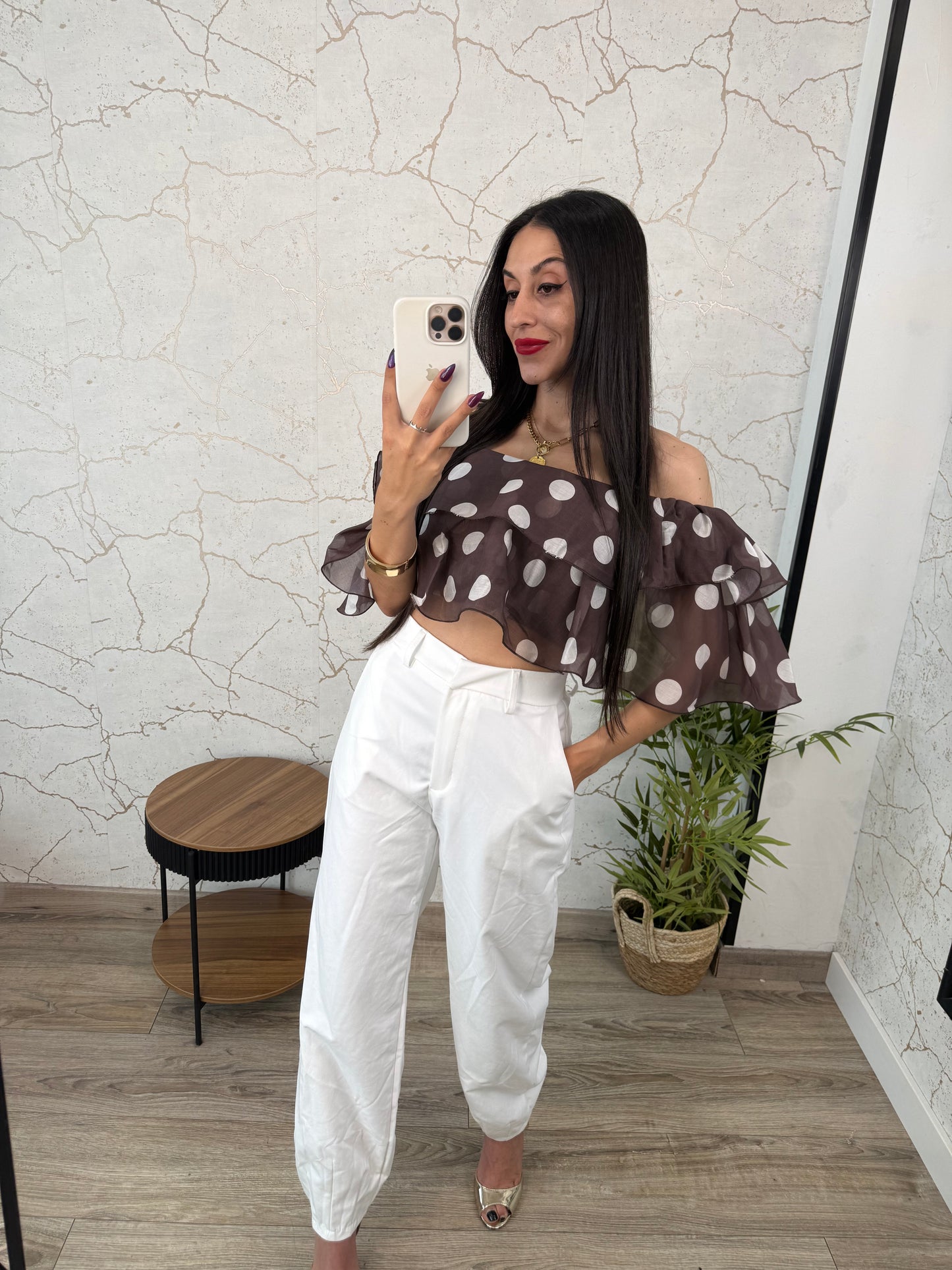 BLUSA JEREZ
