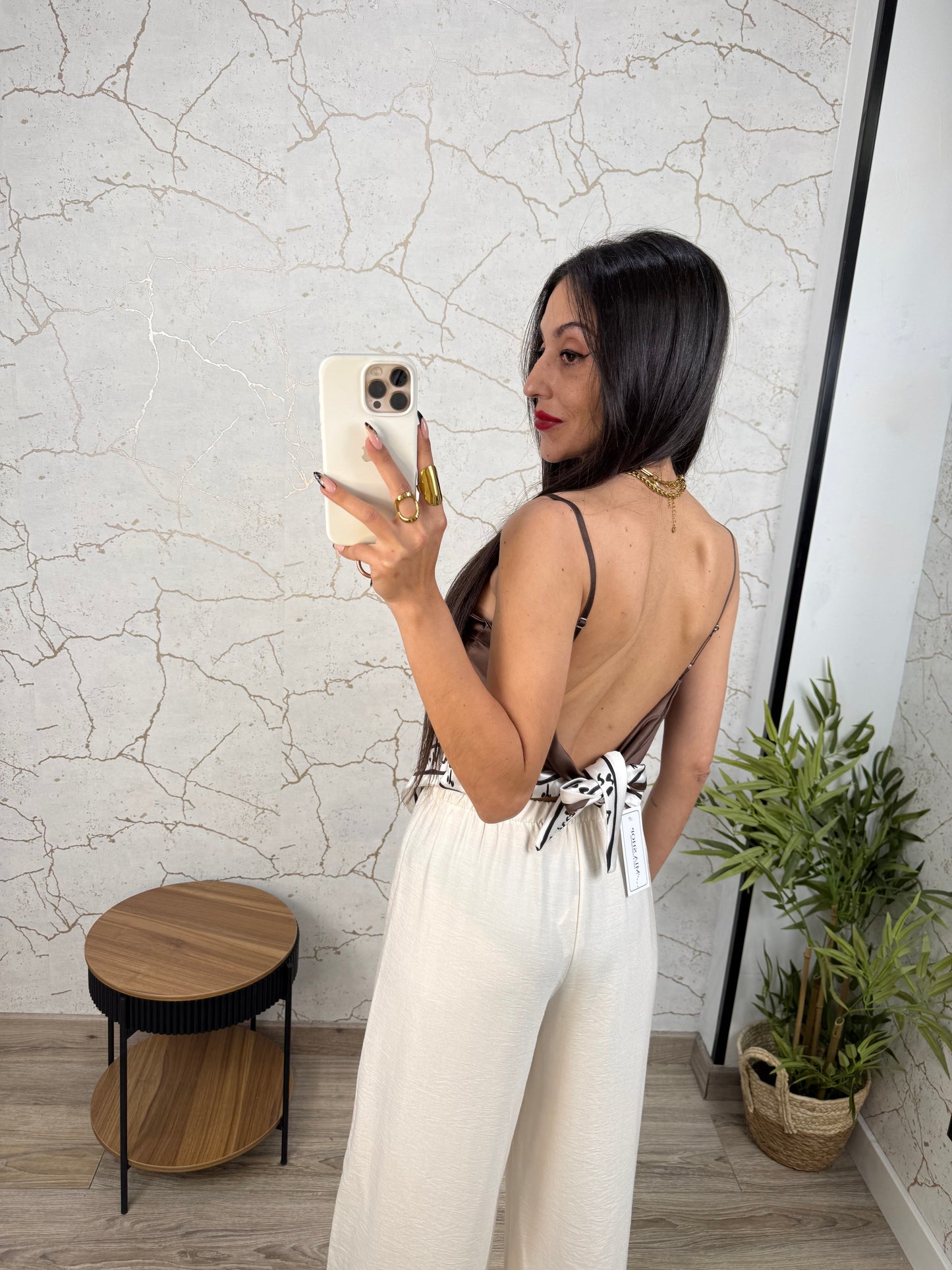 TOP PAÑUELO